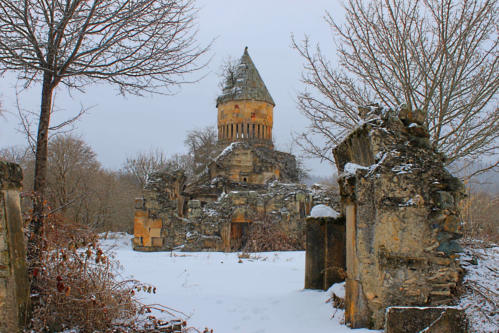 Khorakert Monastery