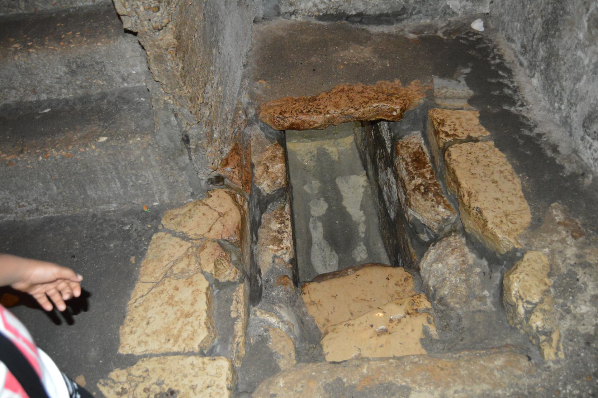 Tomb of Lazarus, Bethany