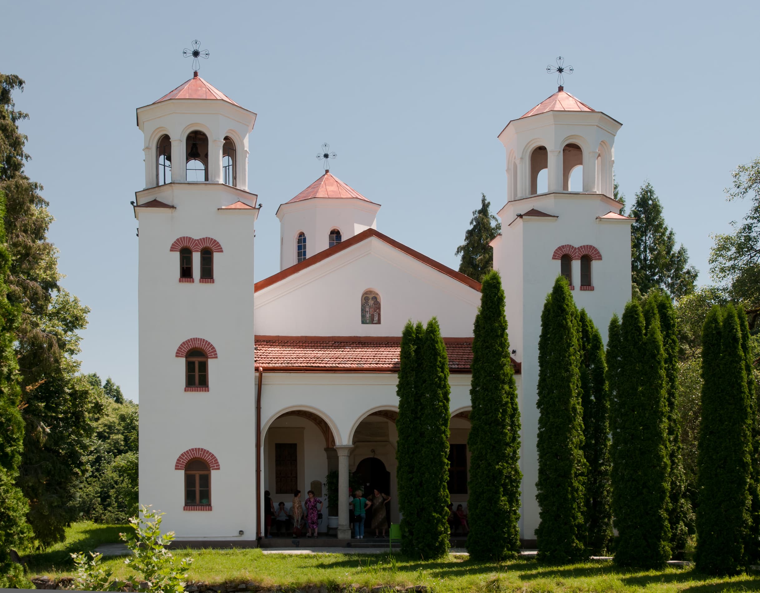 Klisura Monastery