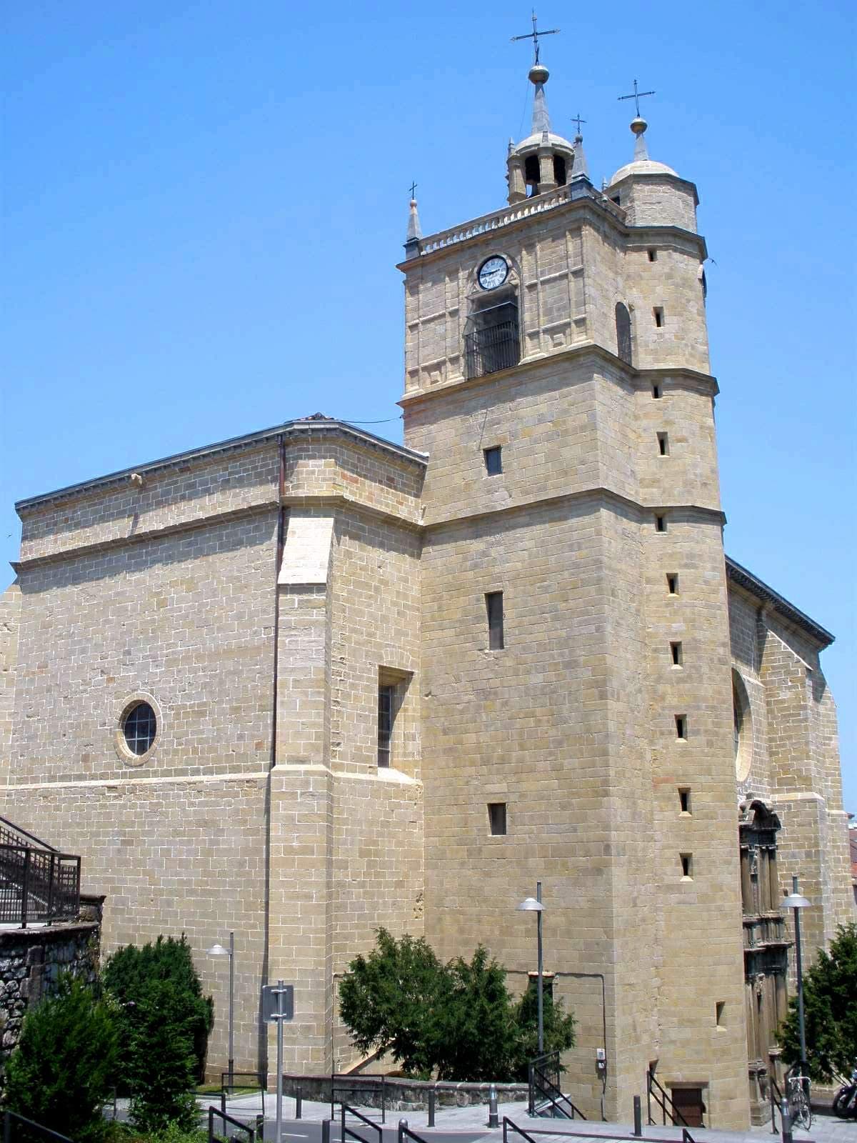 Iglesia de Santa María del Juncal