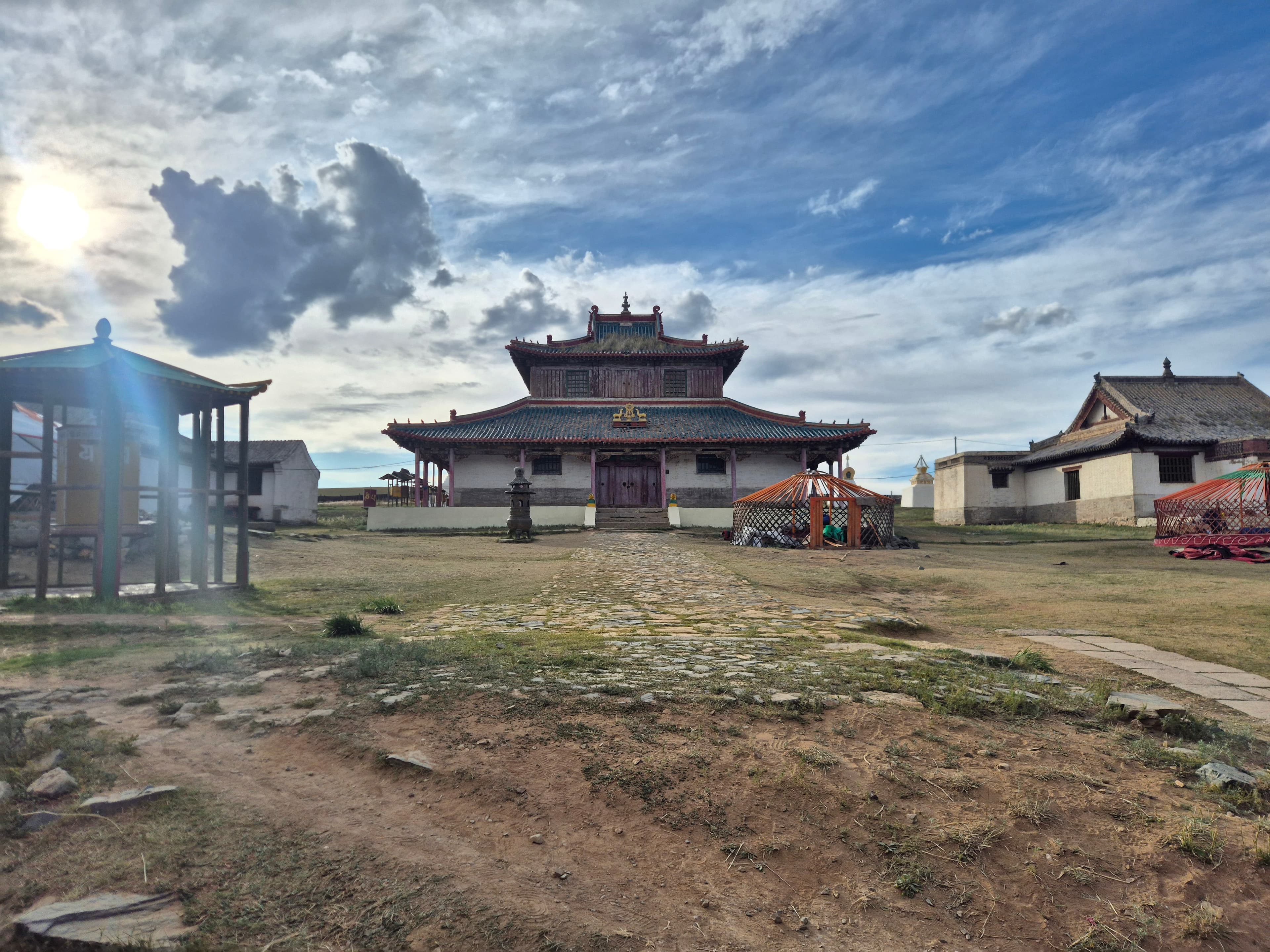 Shankh Monastery