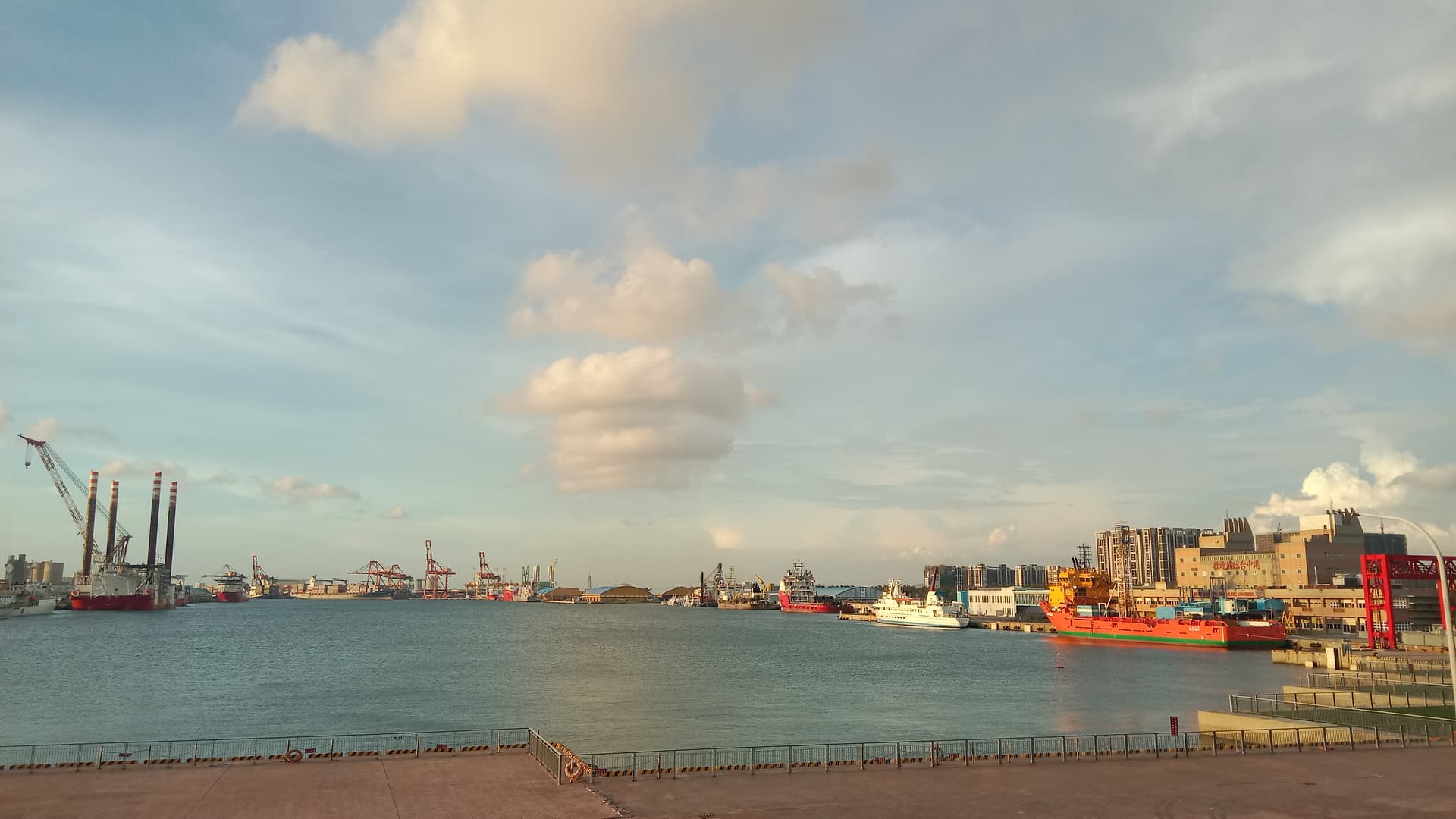Daija Jenn Lann Temple, Taichung