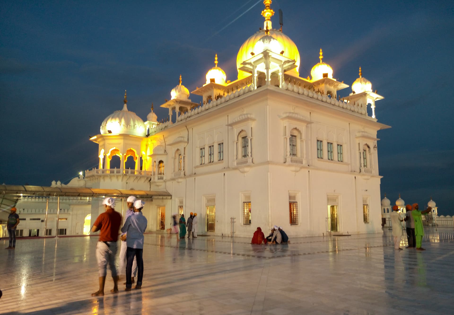 Kesgarh Sahib Gurdwara, Anandpur Sahib, Punjab