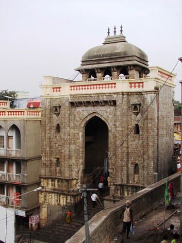 Tulja Bhavani Mandir, Tuljapur, Maharashtra