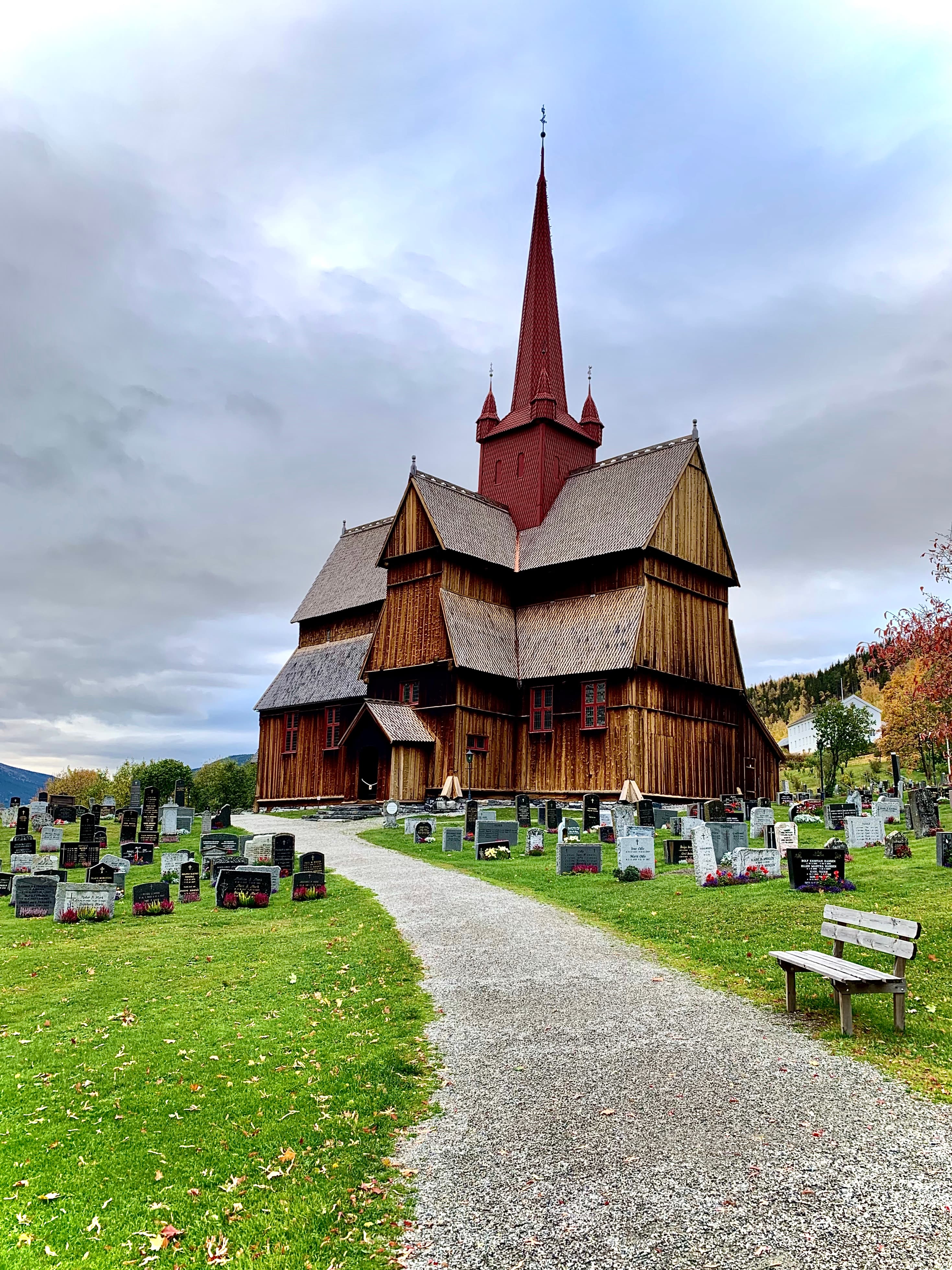 Ringebu Stave Church