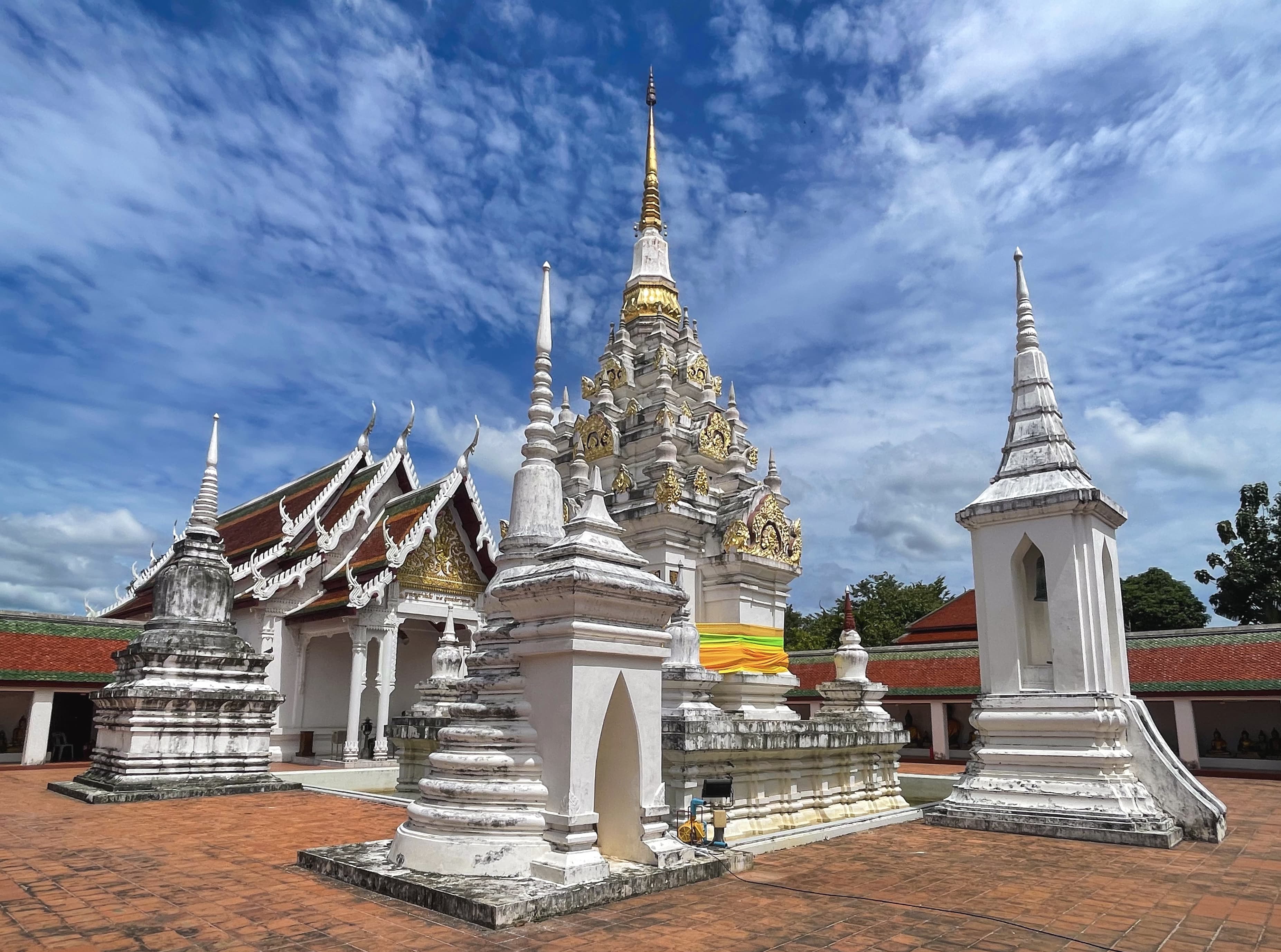 Wat Phra Borommathat Chaiya