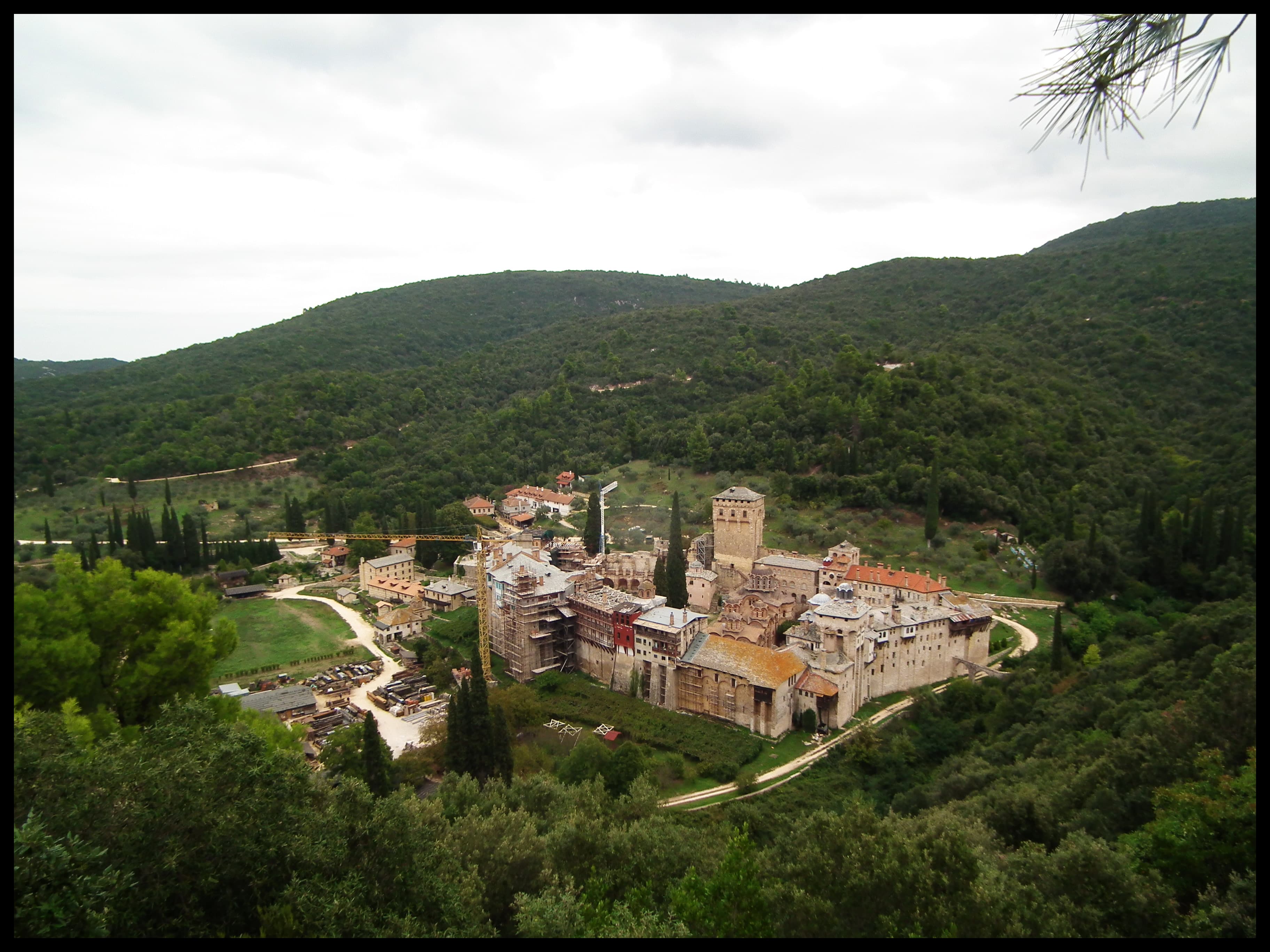 Hilandar Monastery