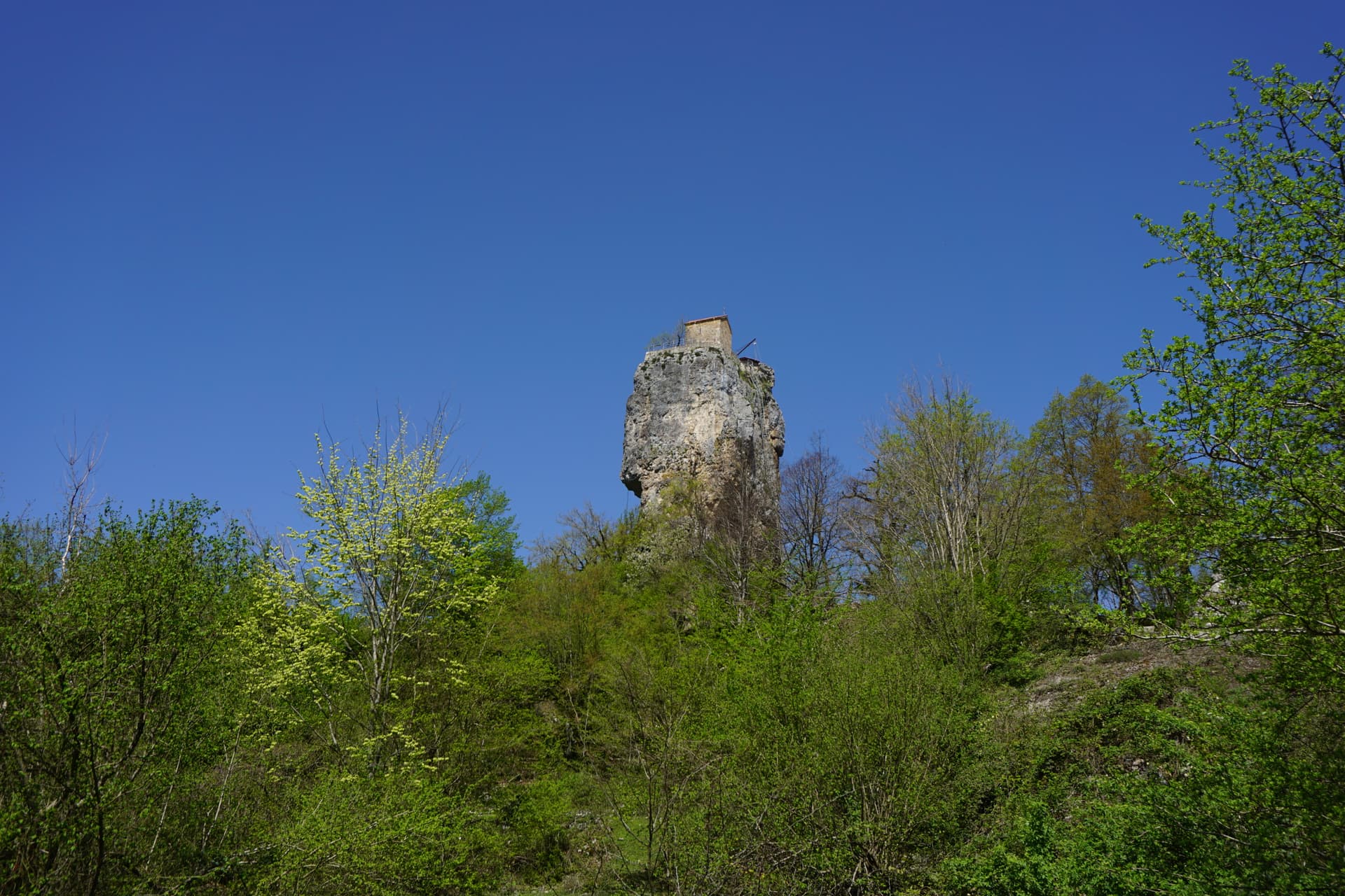 Katskhi Pillar