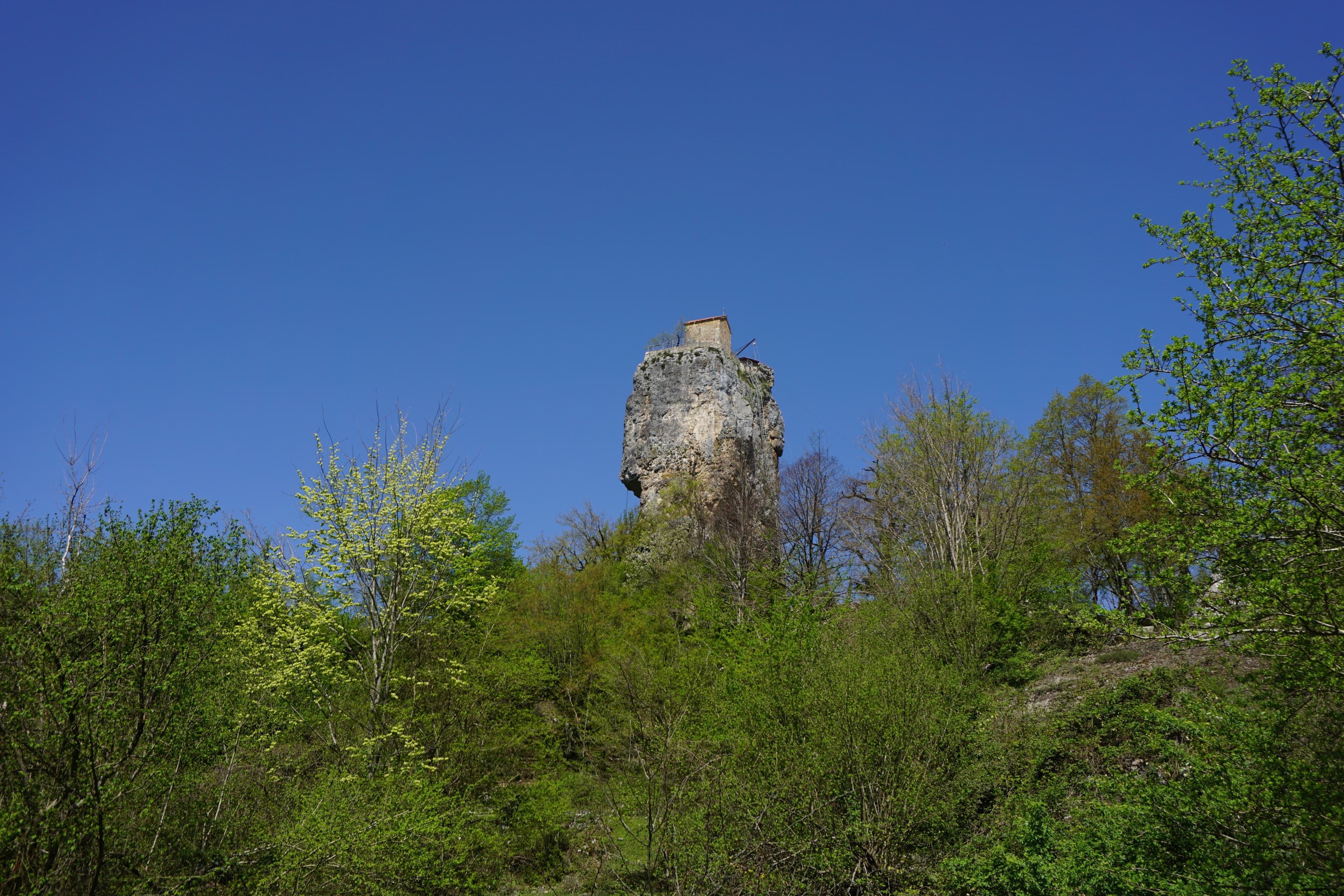 Katskhi Pillar