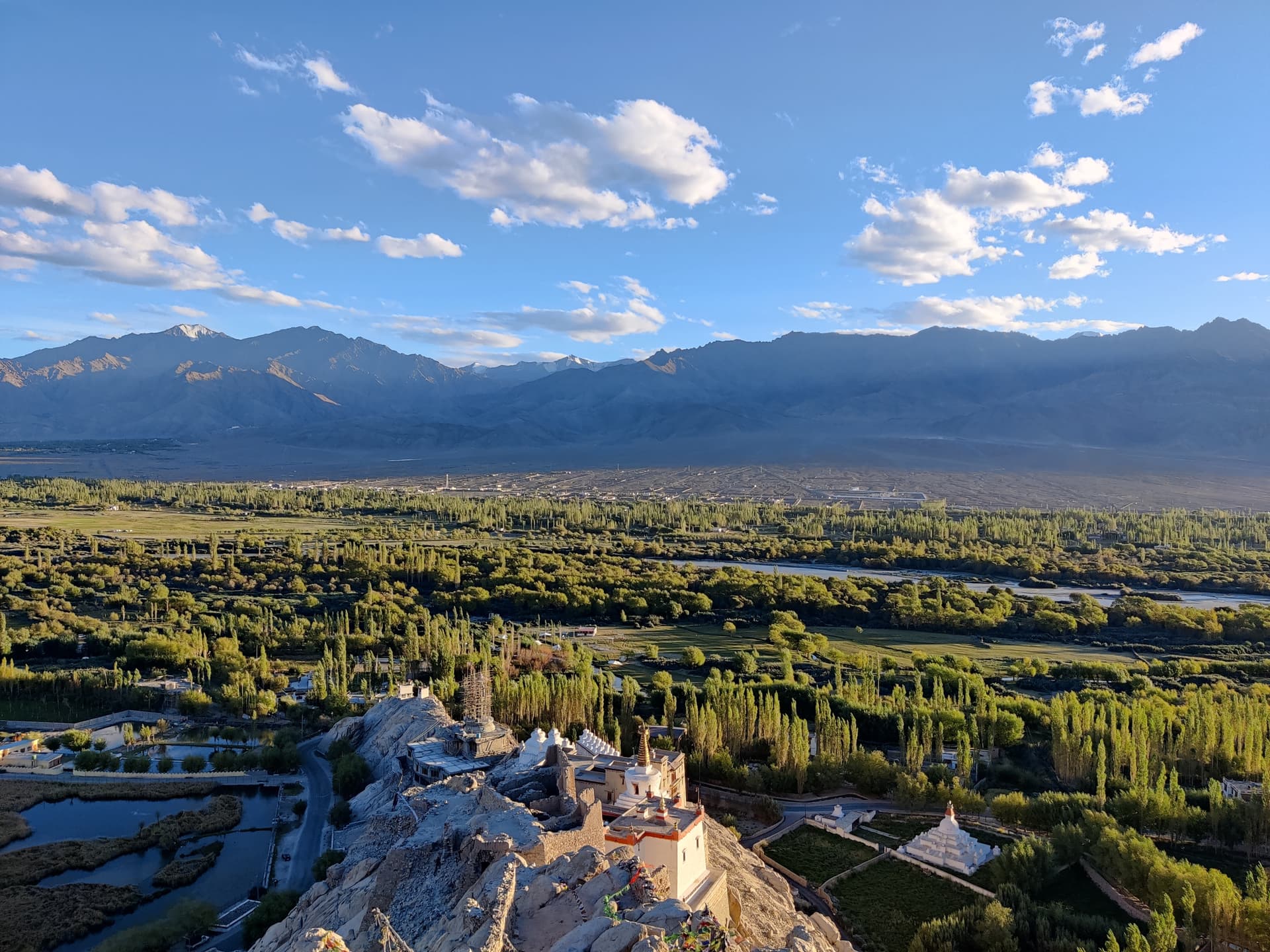 Taktok Gompa, Ladakh