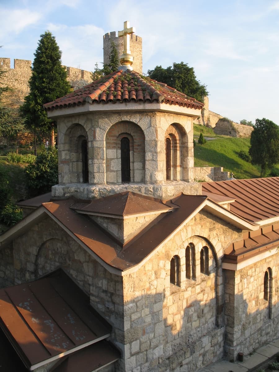 St Petka’s Spring, Belgrade