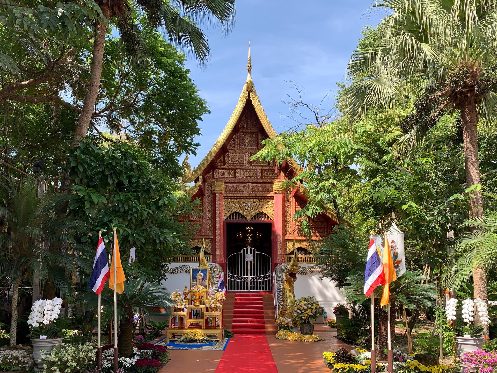 Wat Phra Kaew, Chiang Rai