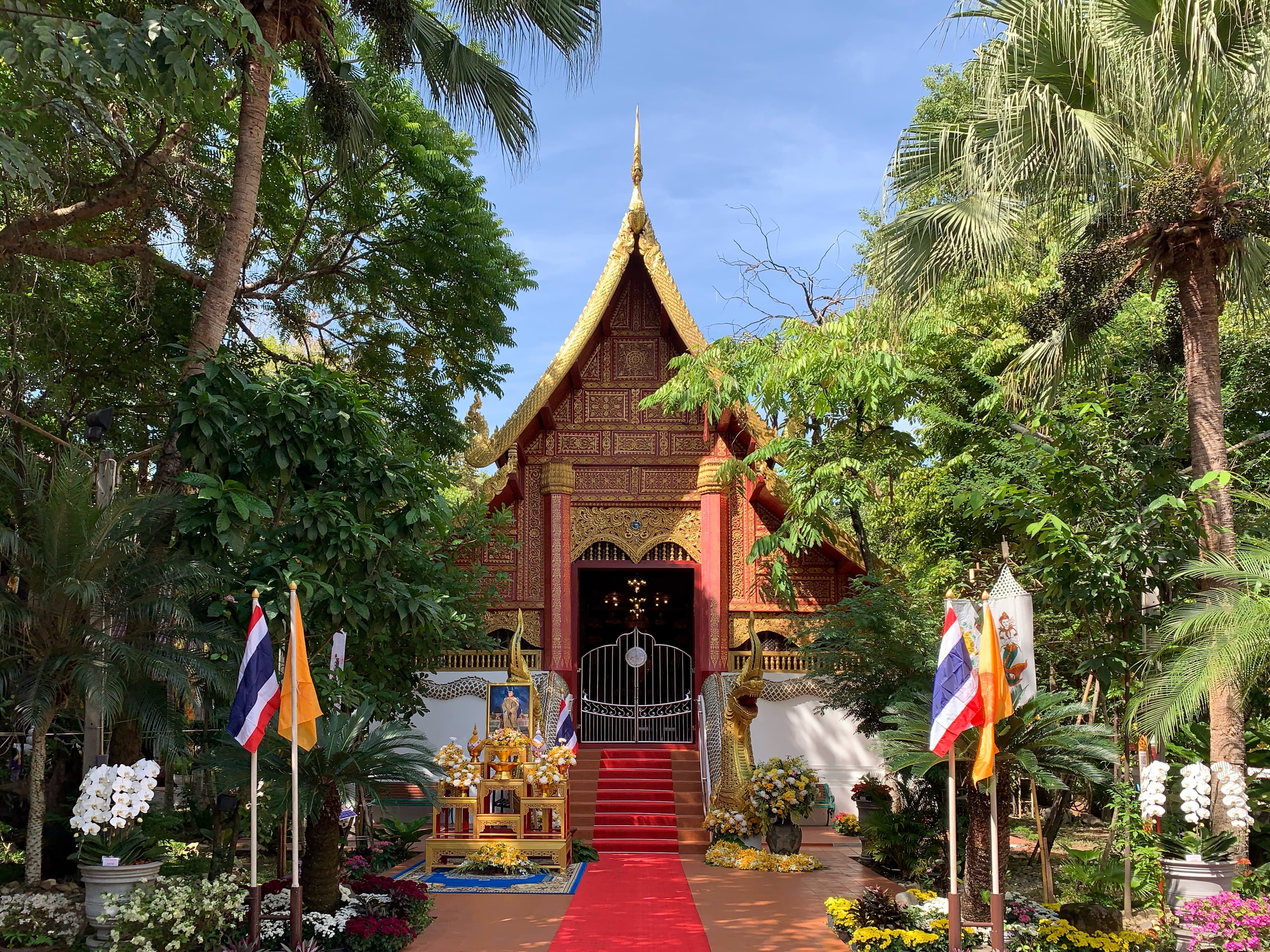 Wat Phra Kaew, Chiang Rai