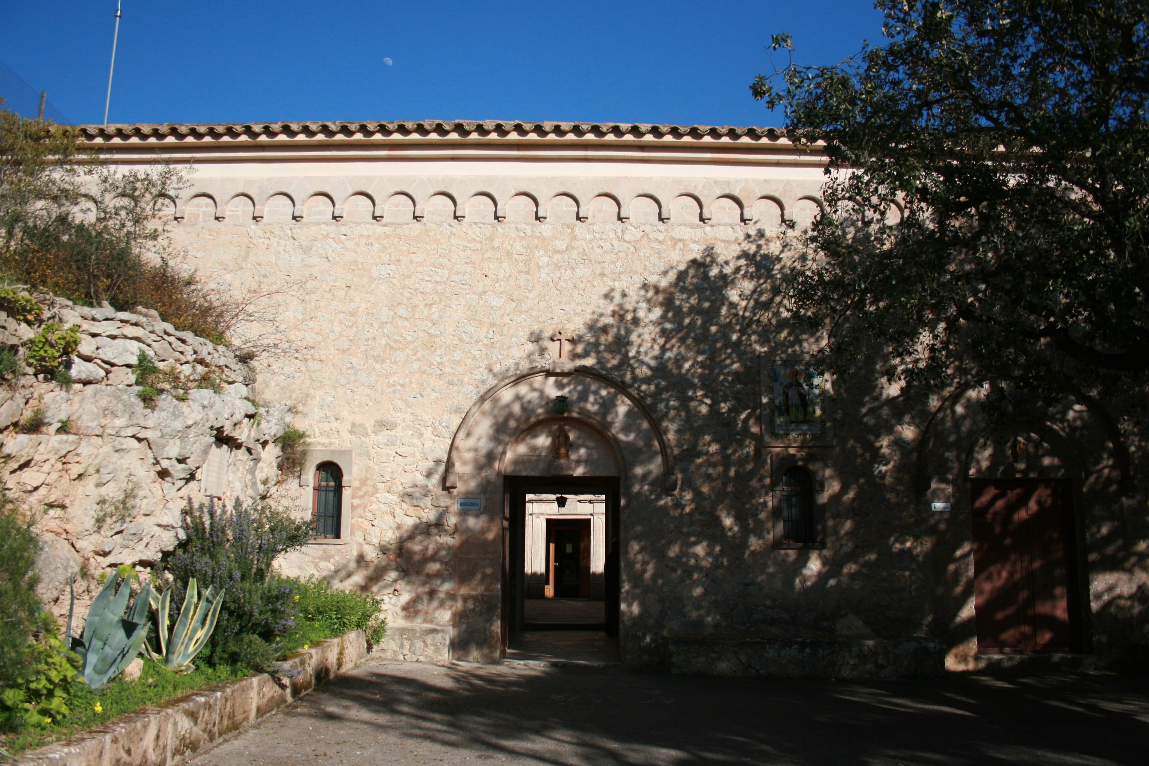 Sanctuary of Sant Honorat