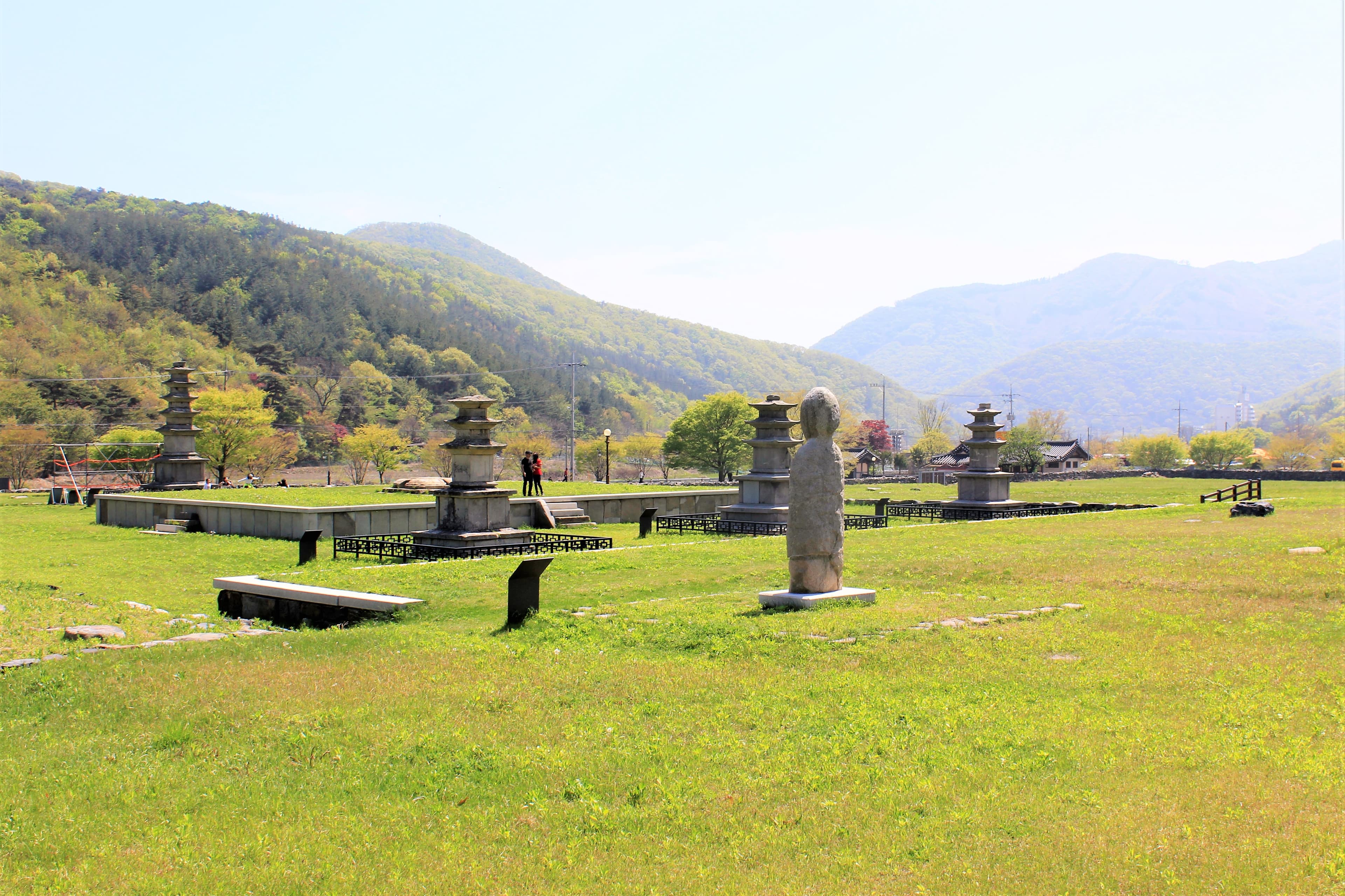 Seongjusa Temple Site, Boryeong