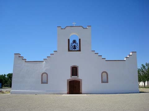 Mission Socorro (Nuestra Señora de la Concepción del Socorro)