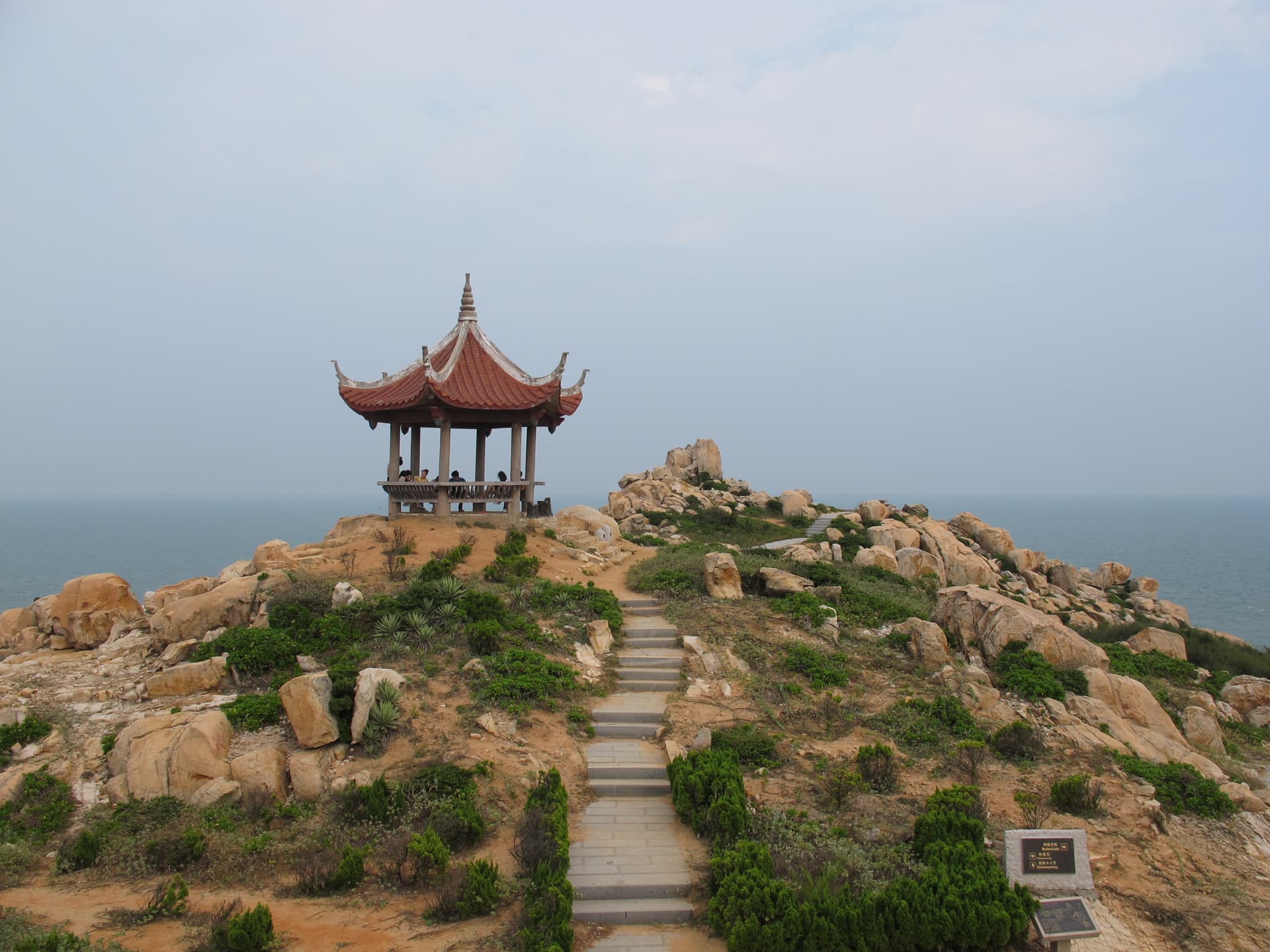Meizhou Mazu Temple, Meizhou Island, China