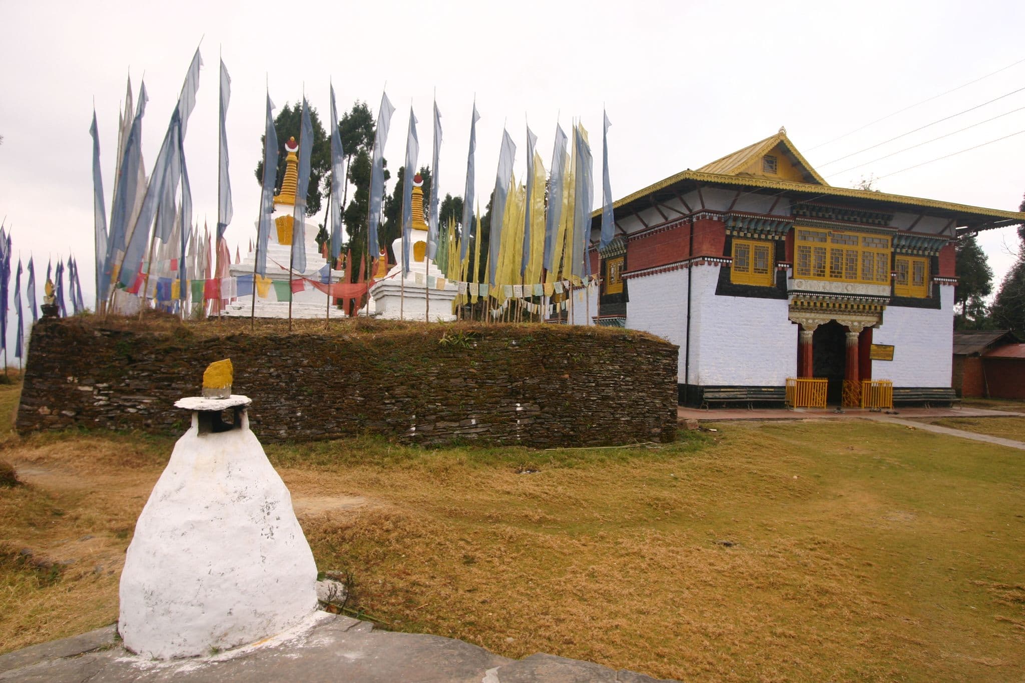 Sanghak Choeling Monastery