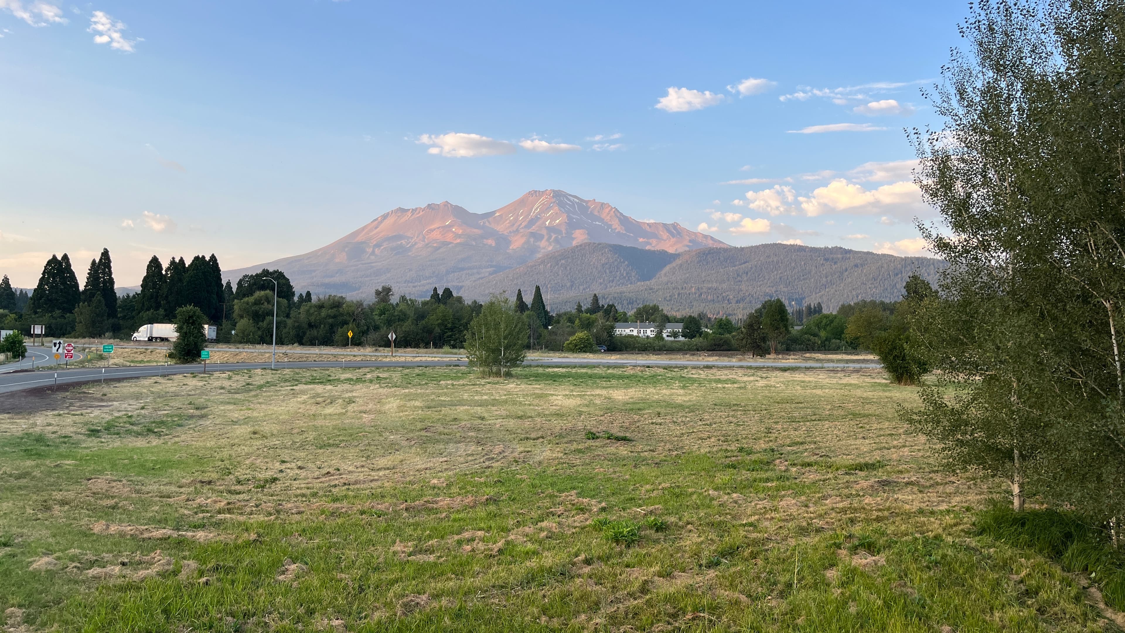 Mount Shasta