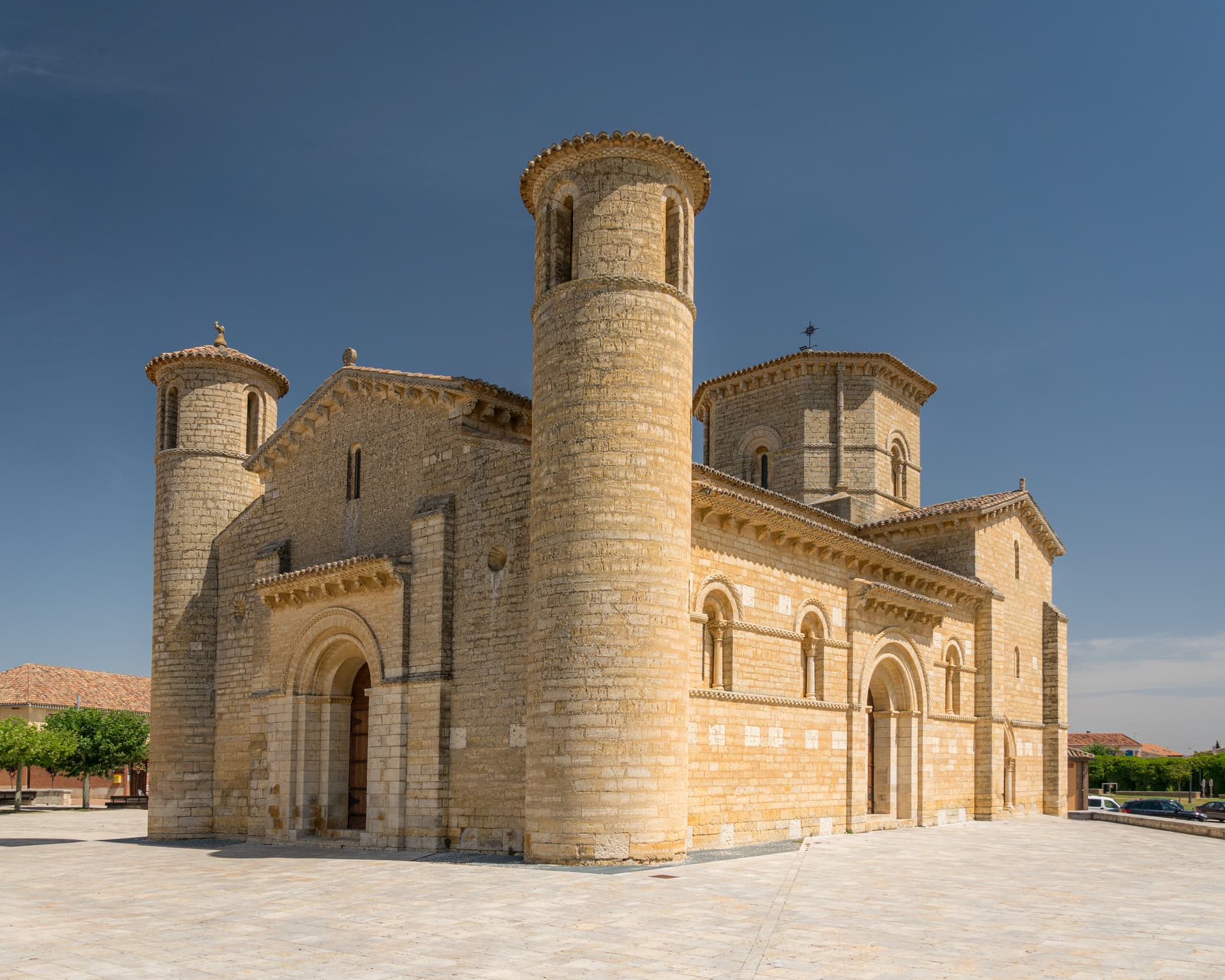 Church of San Martín de Tours
