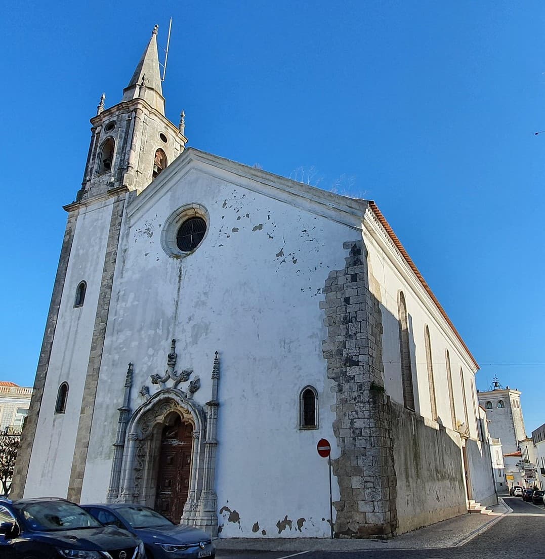 Church of Santa Maria de Marvila