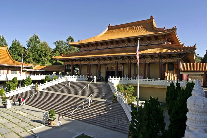 Hsi Lai Temple