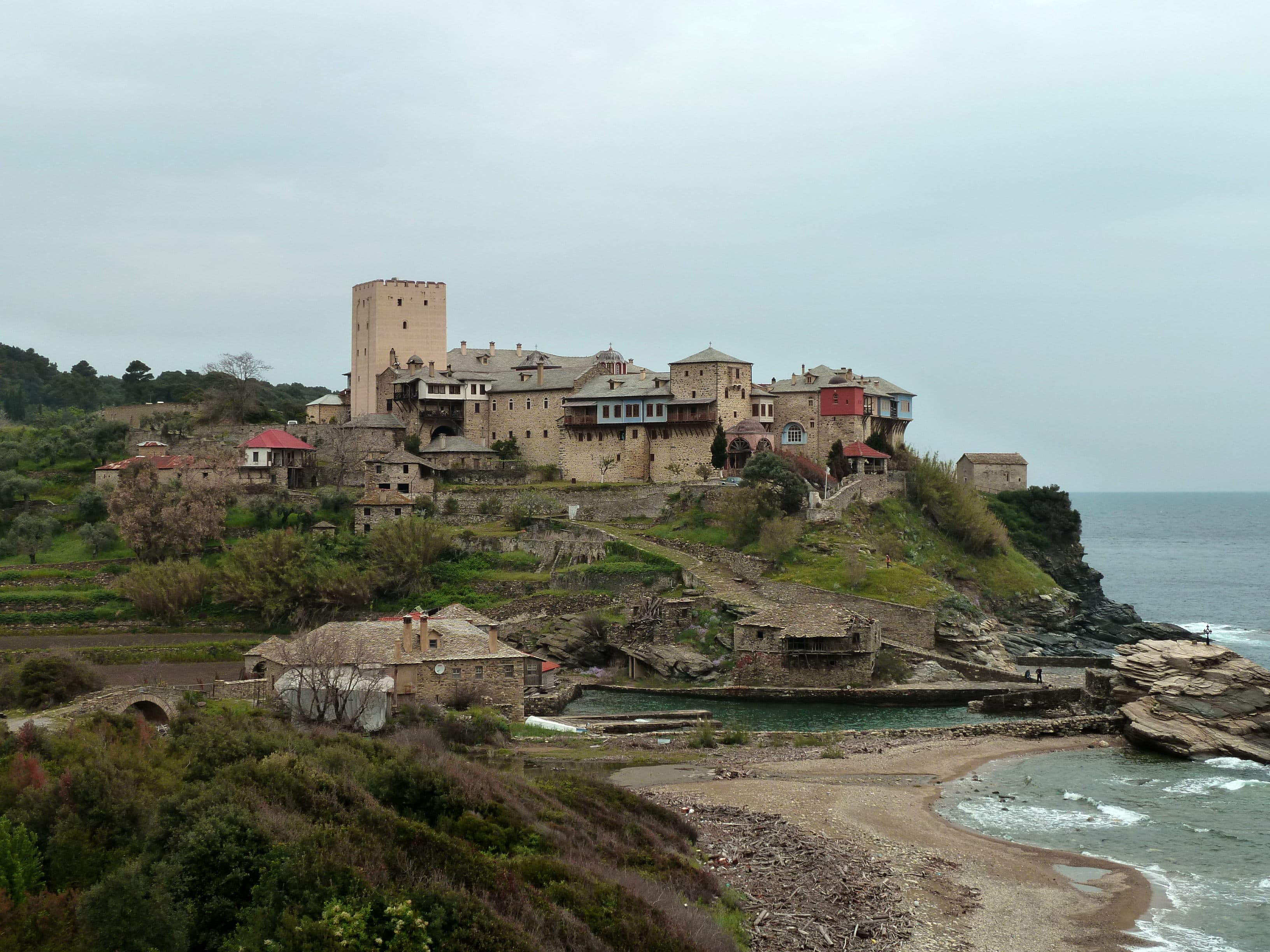 Pantokratoros Monastery
