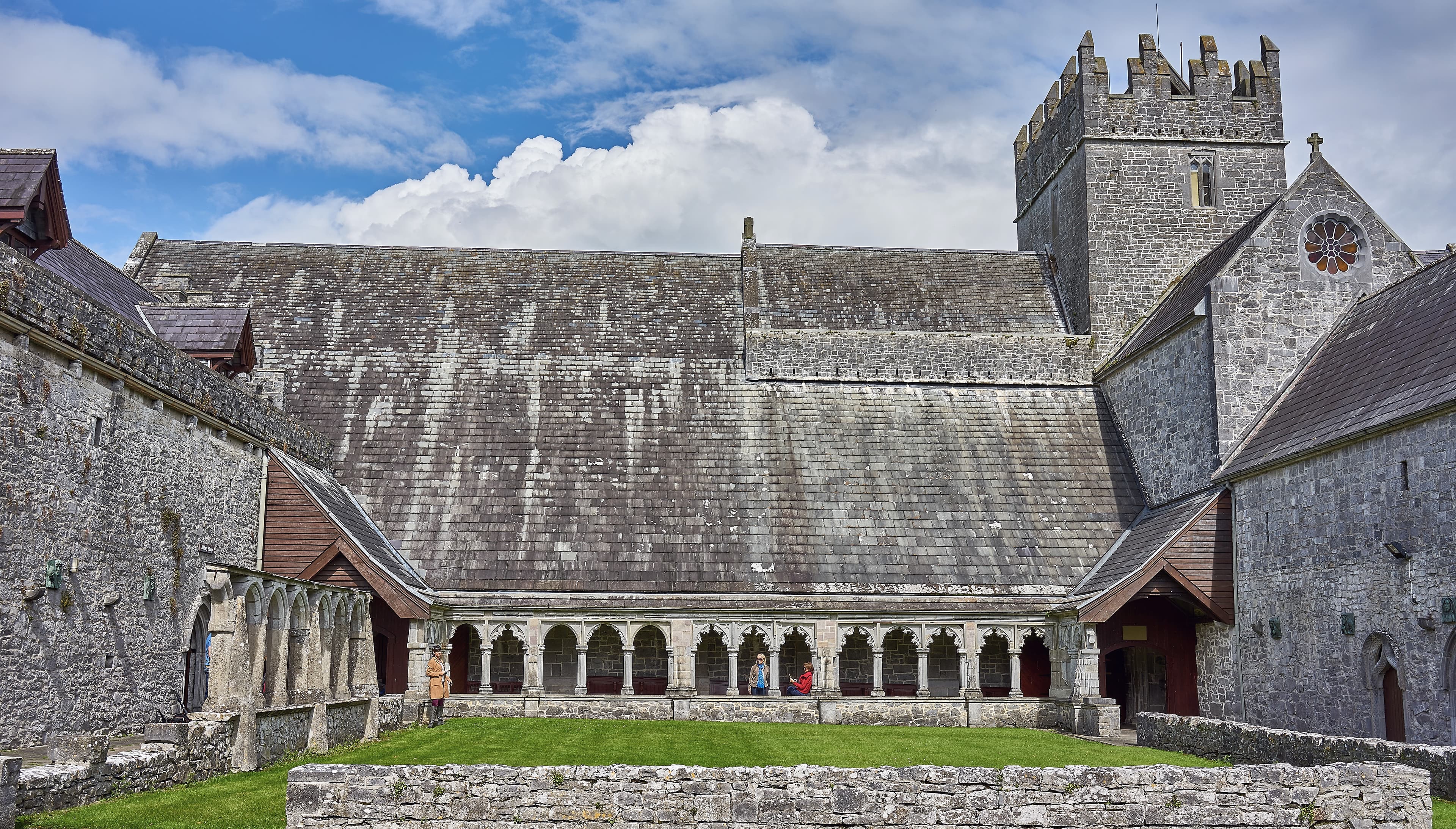 Holy Cross Abbey