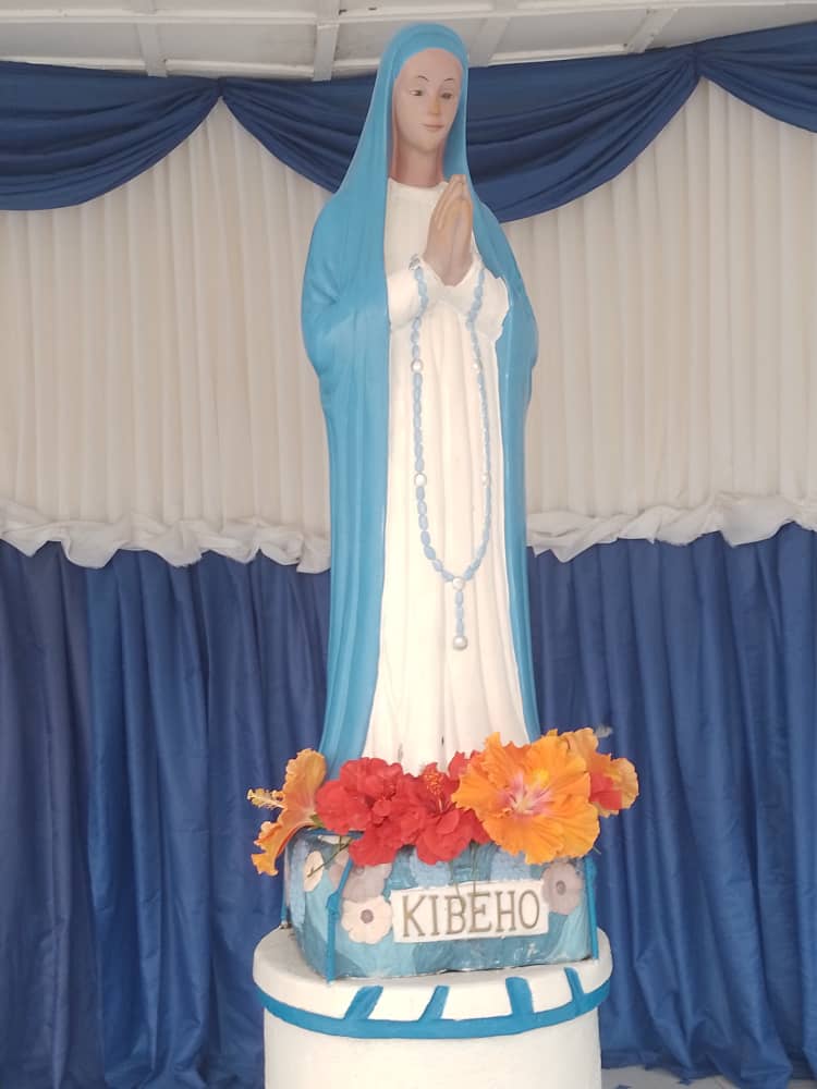 Sanctuary of Our Lady of Kibeho