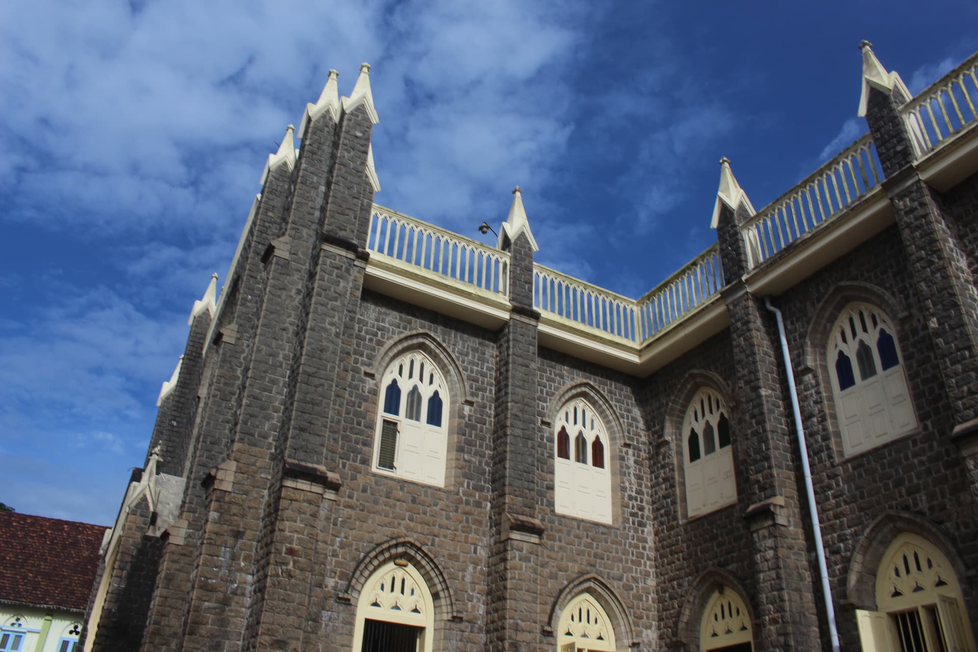 St. Andrew's Basilica, Arthunkal