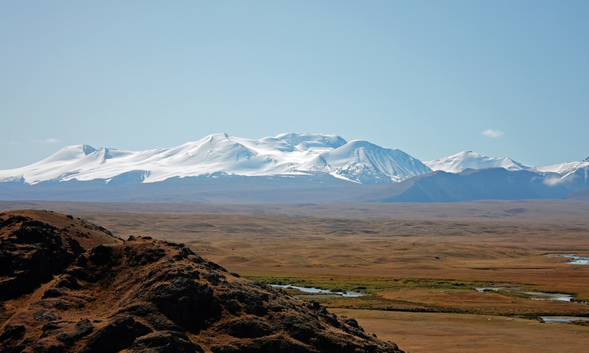 Altai Tavan Bogd