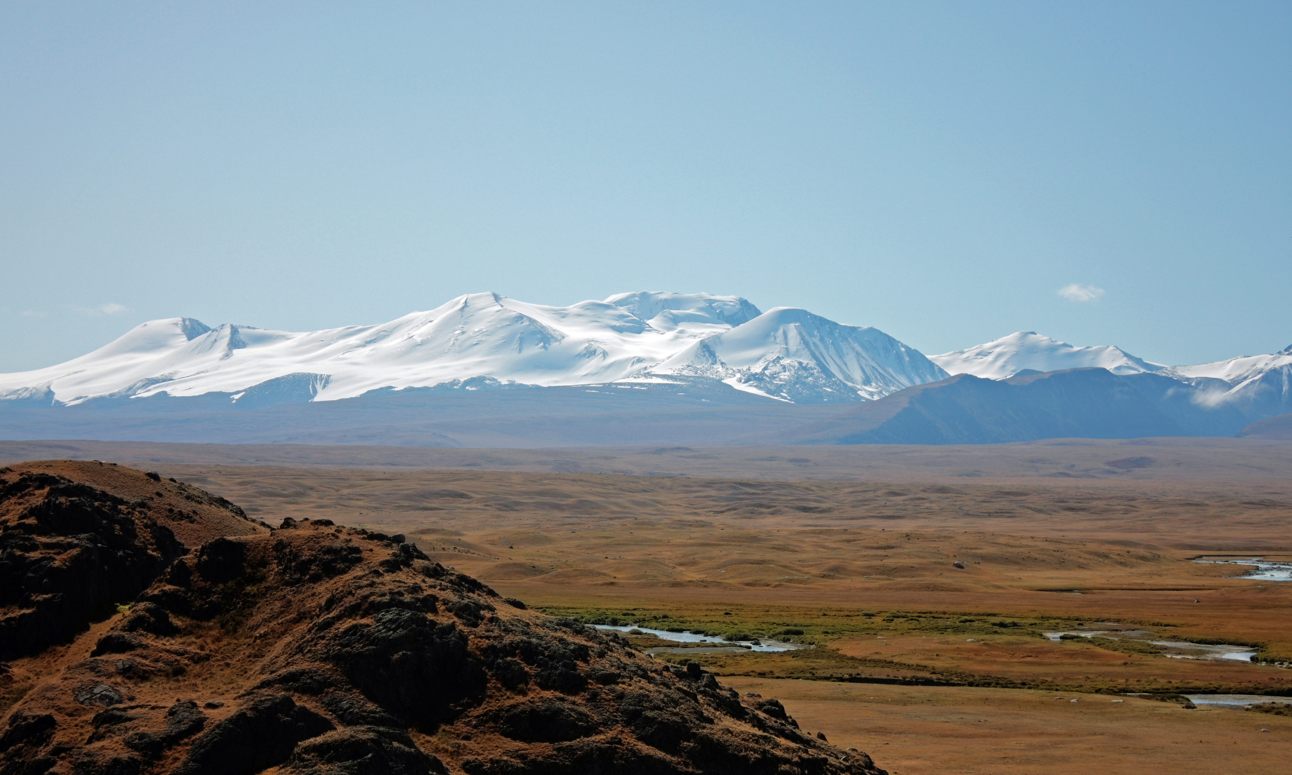 Altai Tavan Bogd