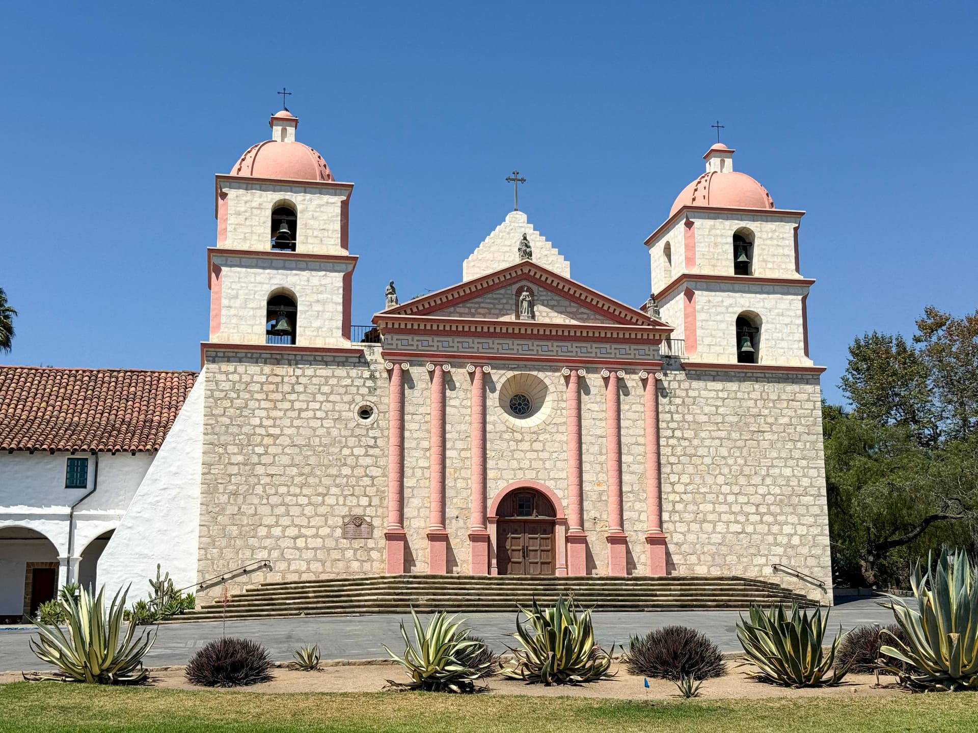 Mission Santa Bárbara