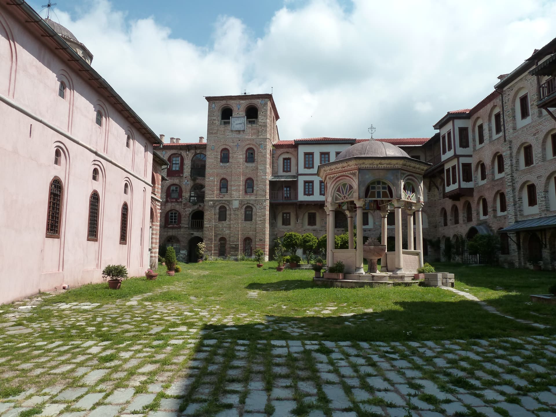 Xeropotamou Monastery