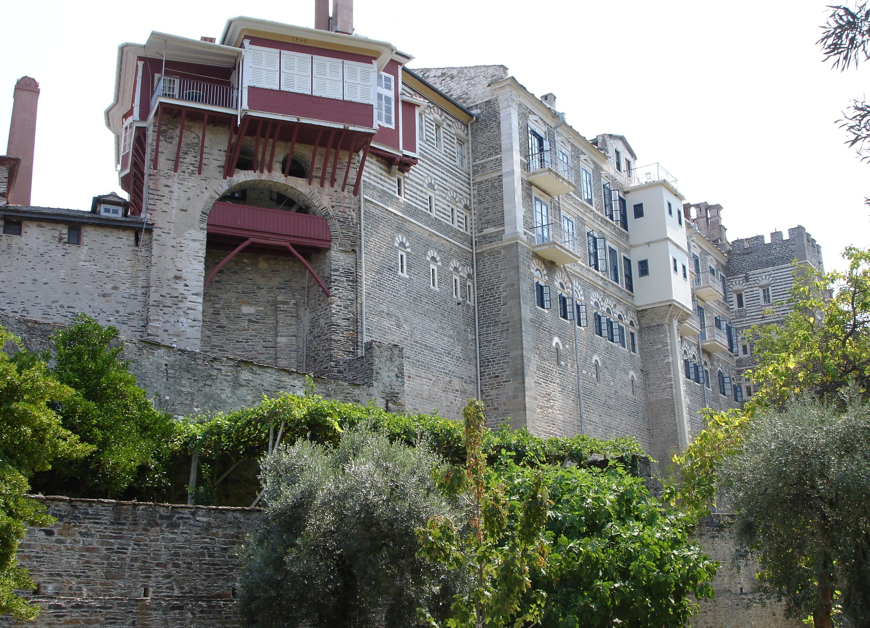 Vatopedi Monastery
