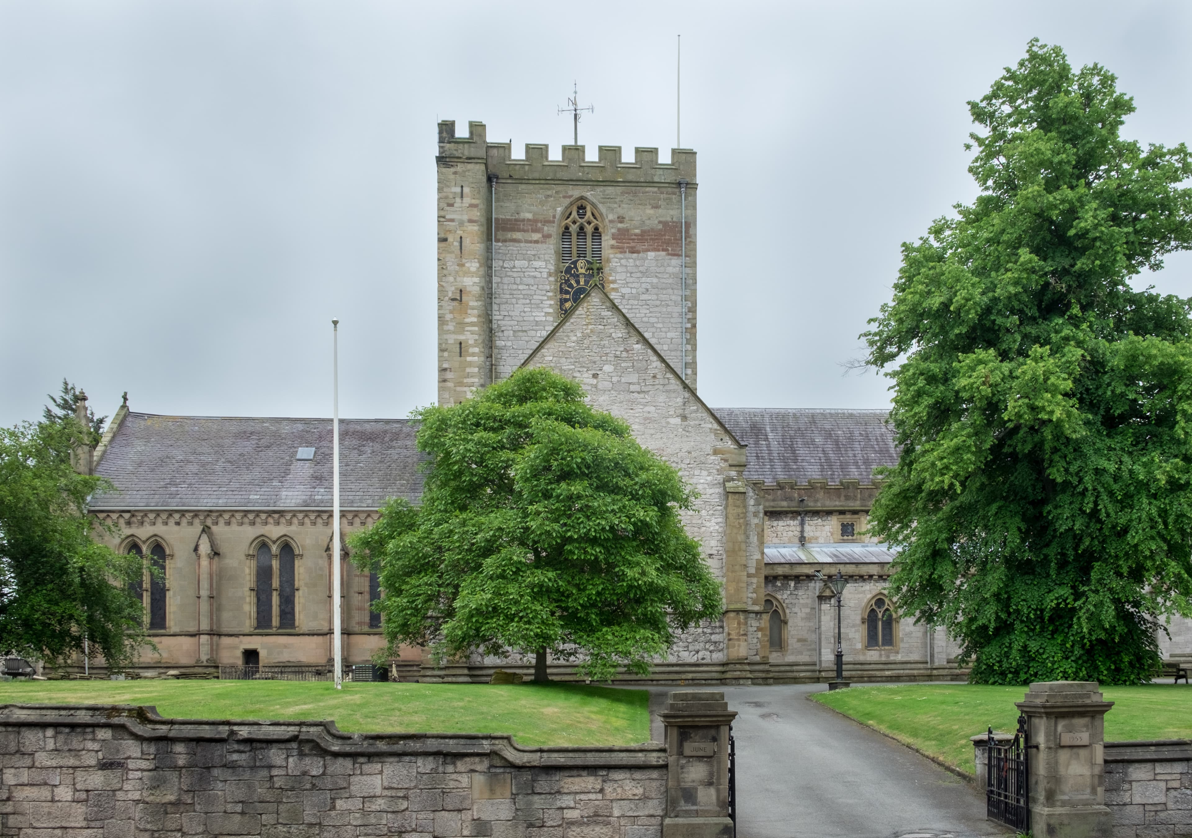 St Asaph Cathedral