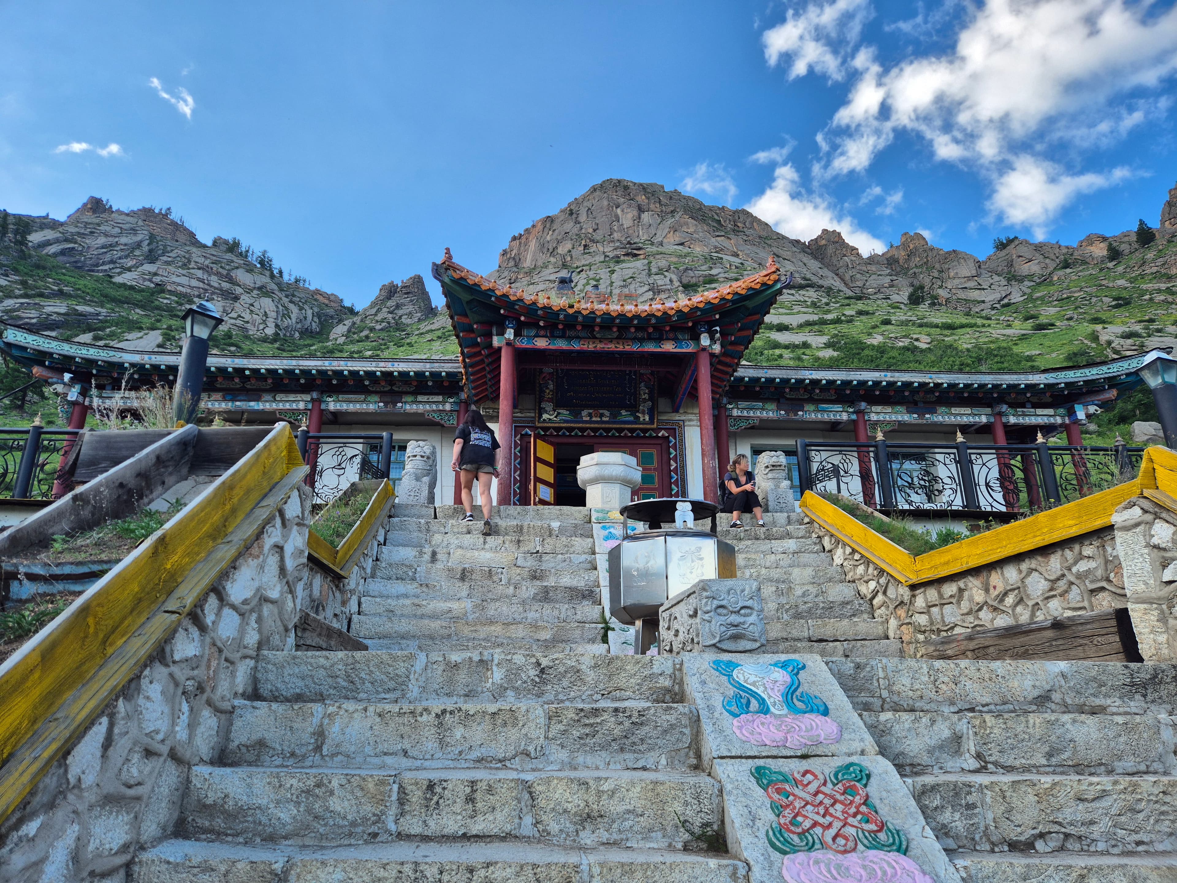 Aryapala Meditation Temple
