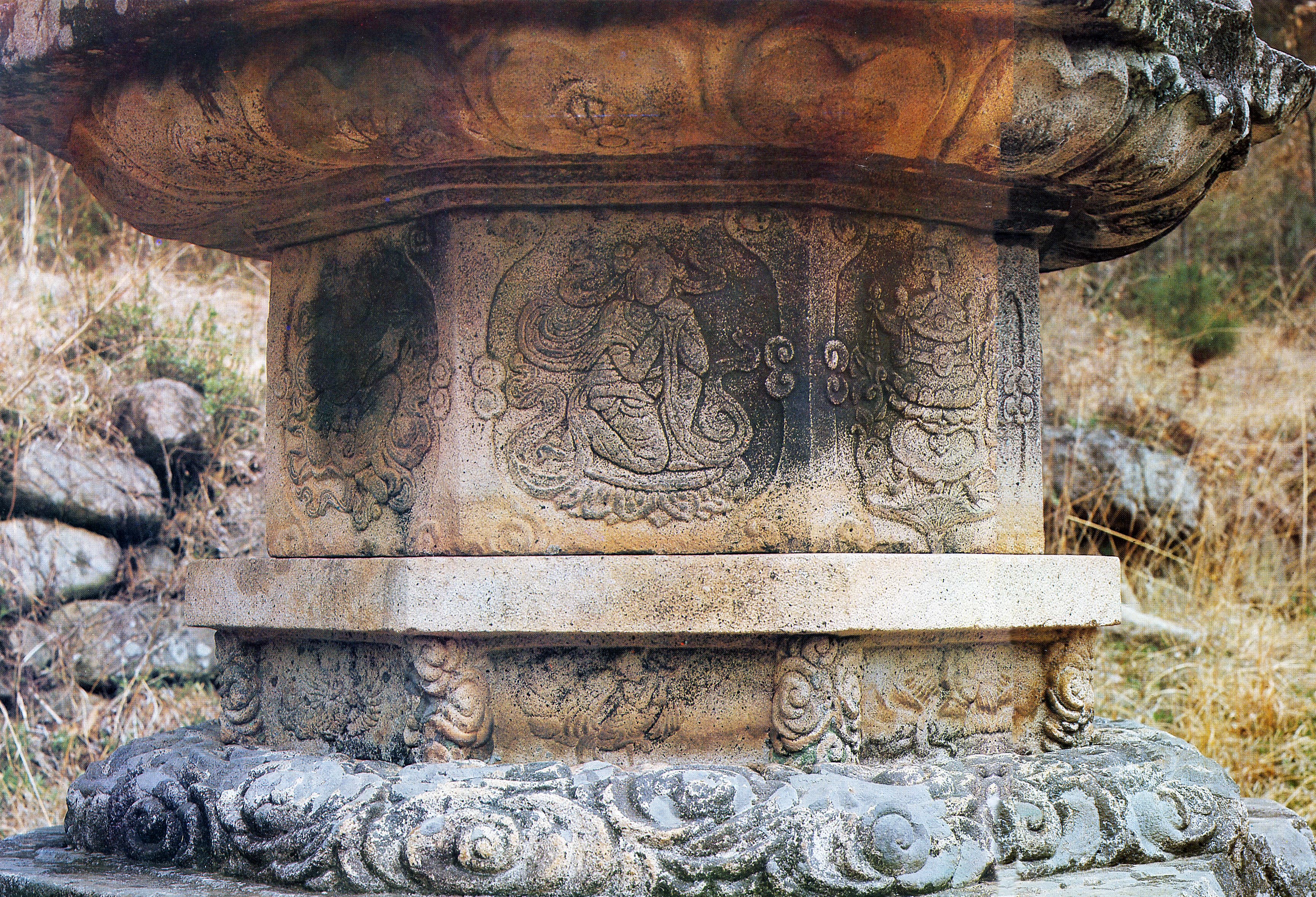 Bongamsa Temple, Mungyeong