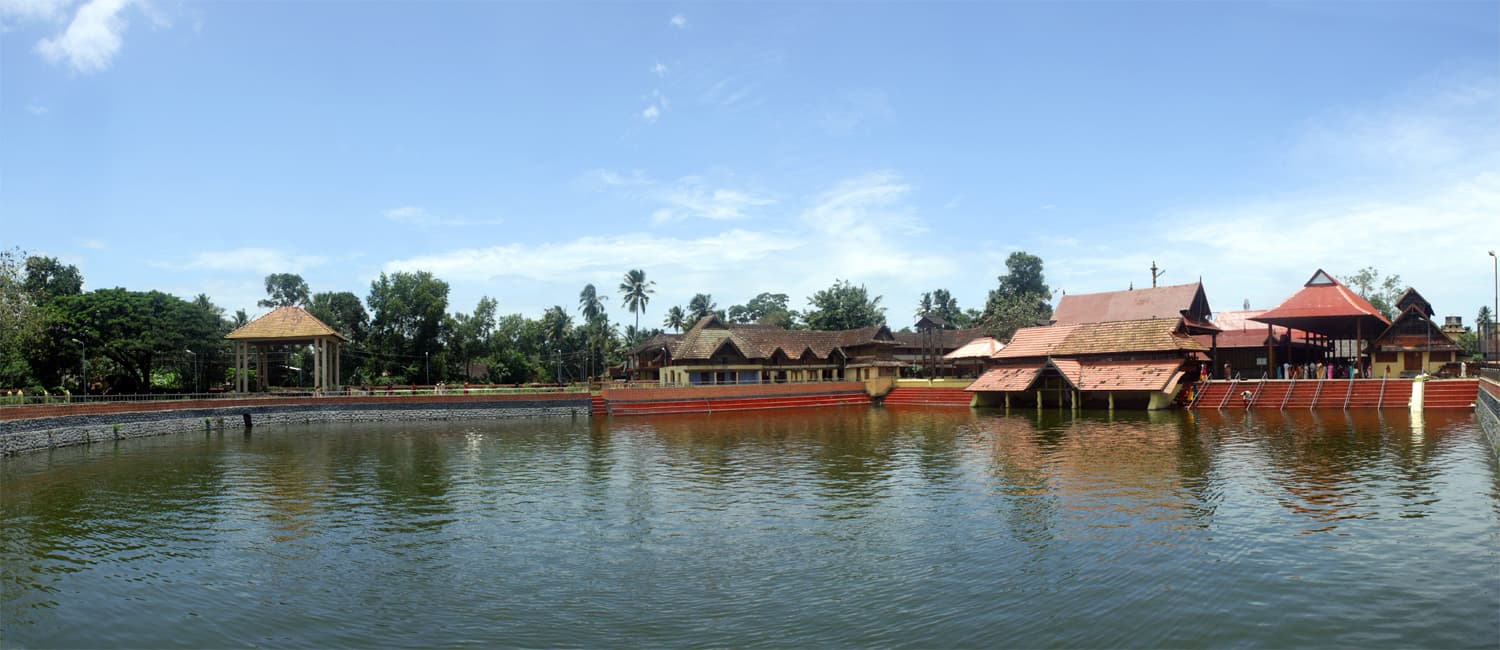 Sree Krishna Swamy Temple, Ambalappuzha, Kerala