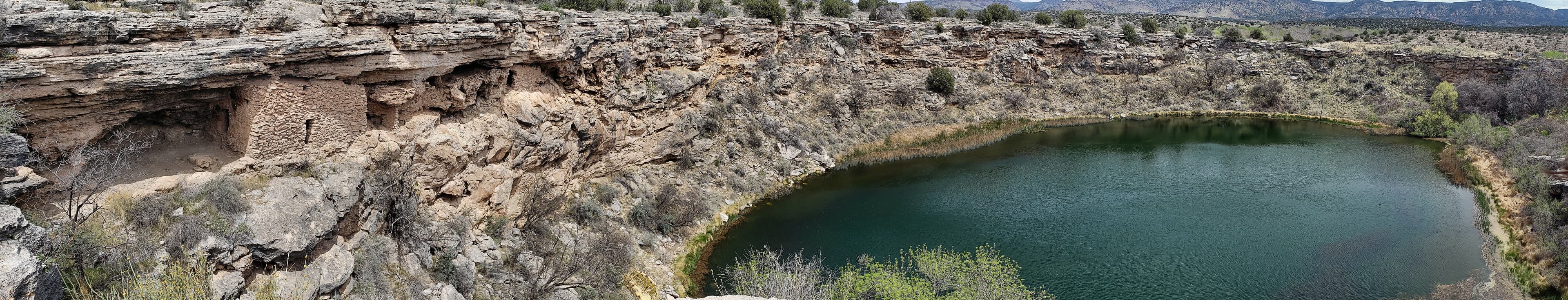 Montezuma Well