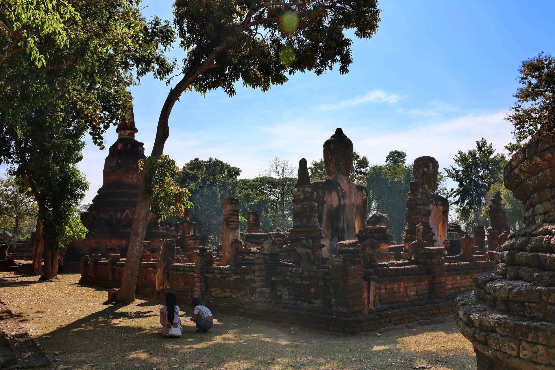 Wat Phra Kaeo, Kamphaeng Phet