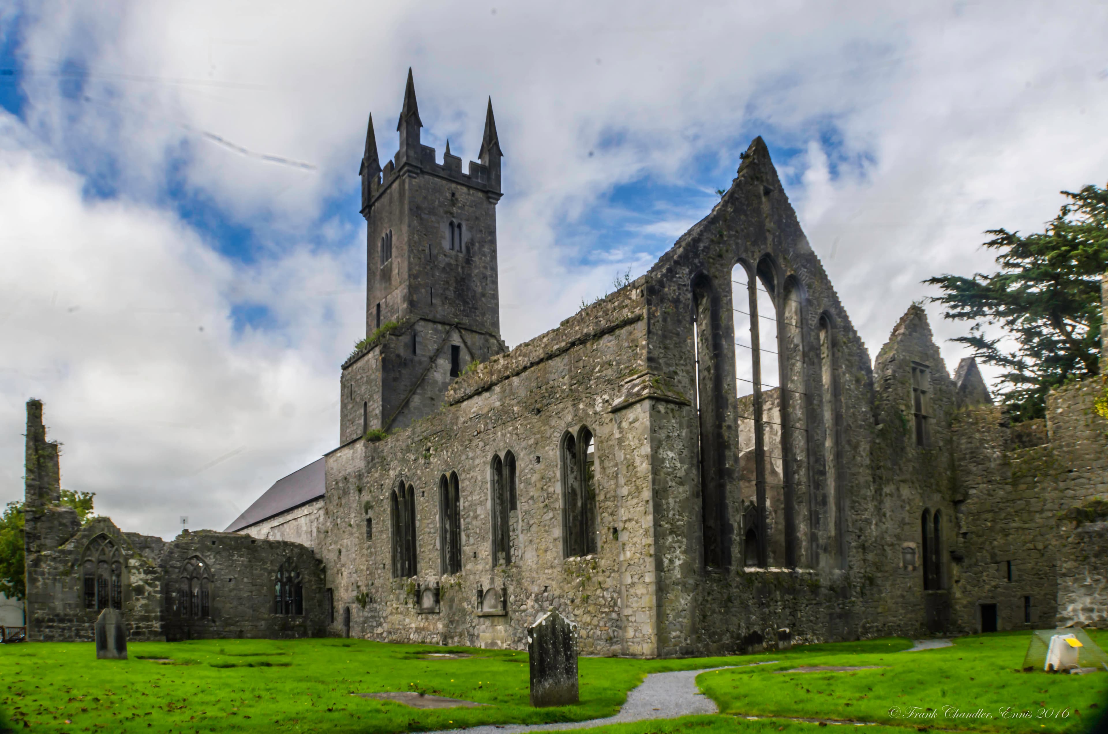 Ennis Friary