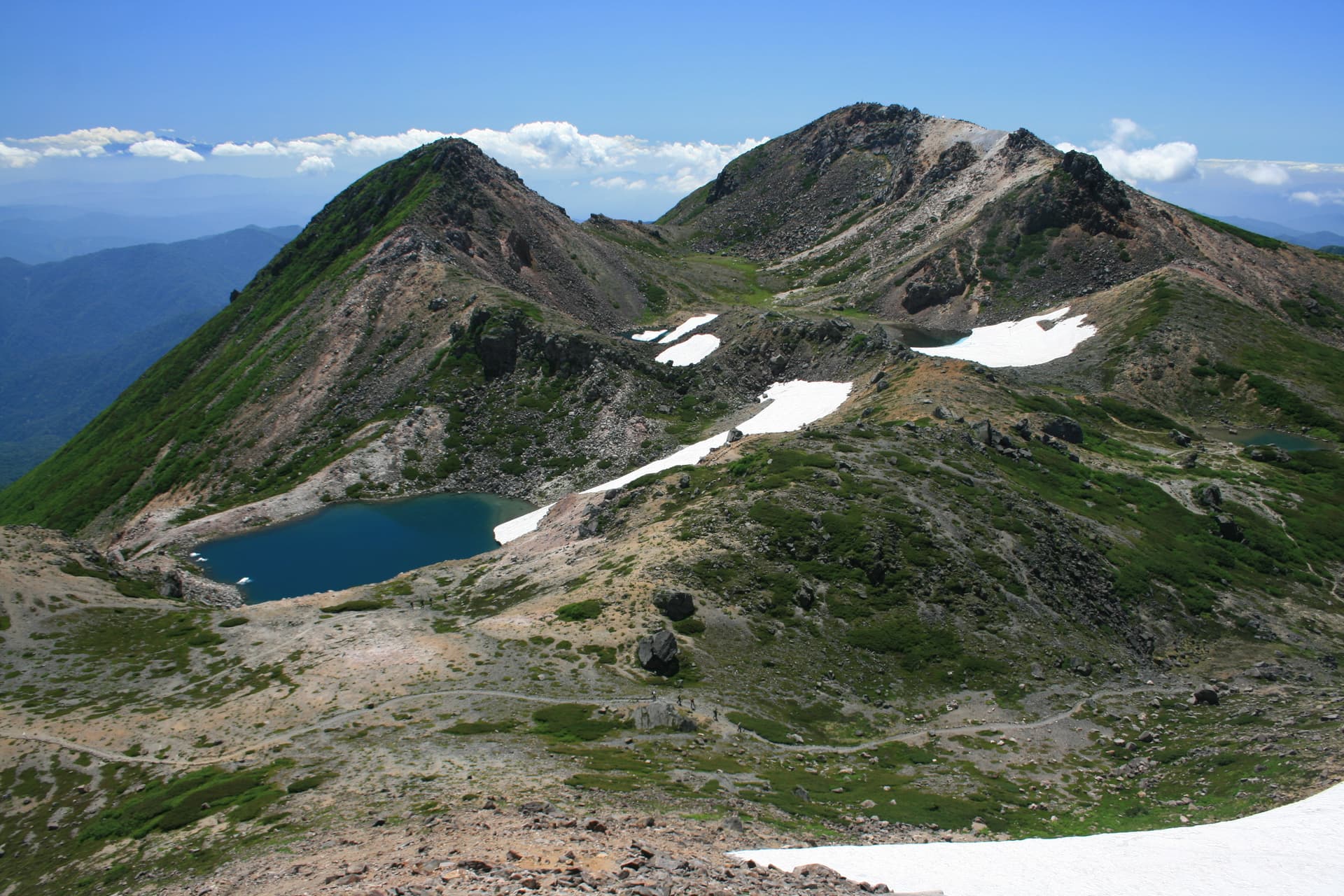 Mt. Haku
