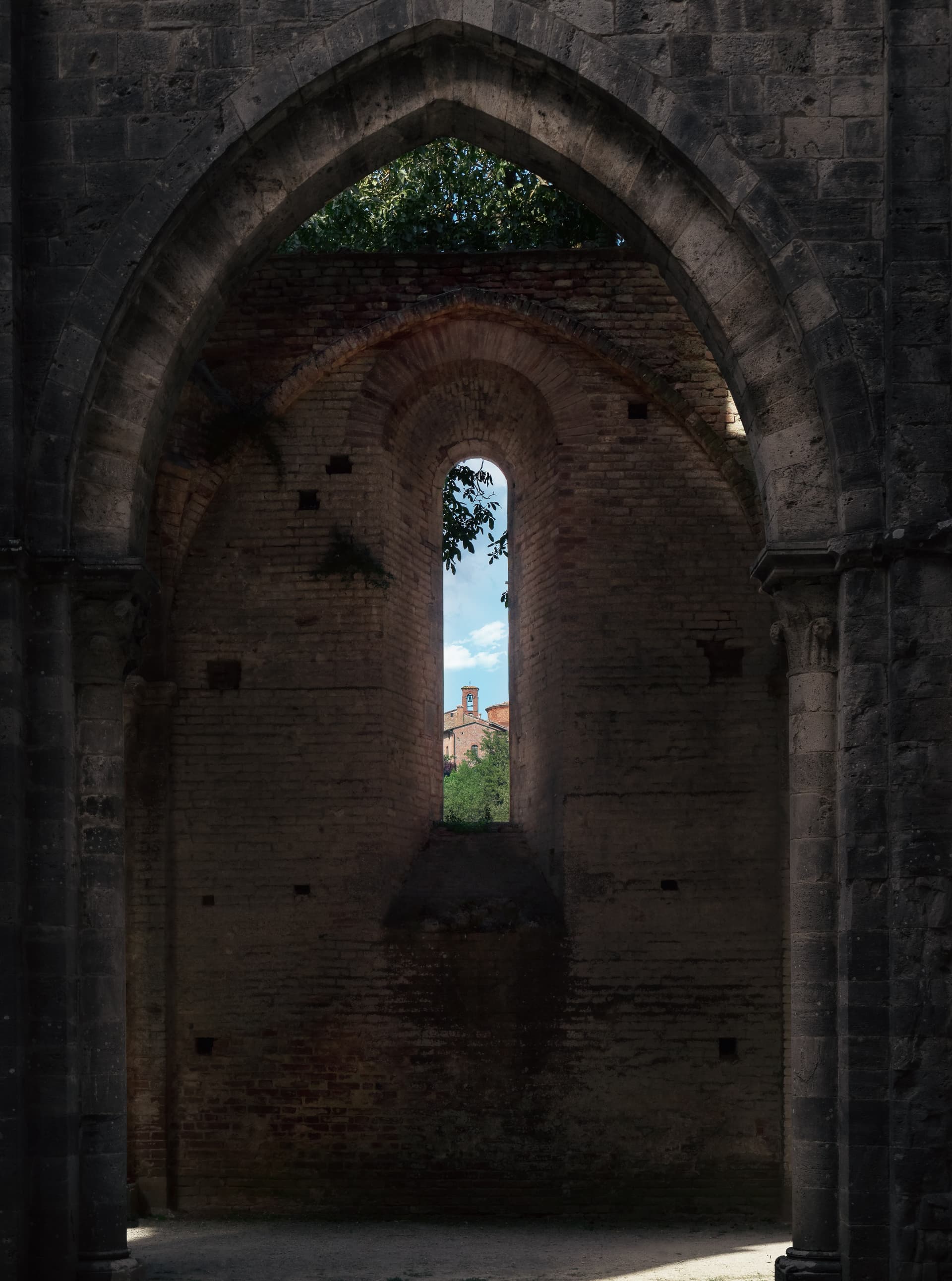 Hermitage of Montesiepi