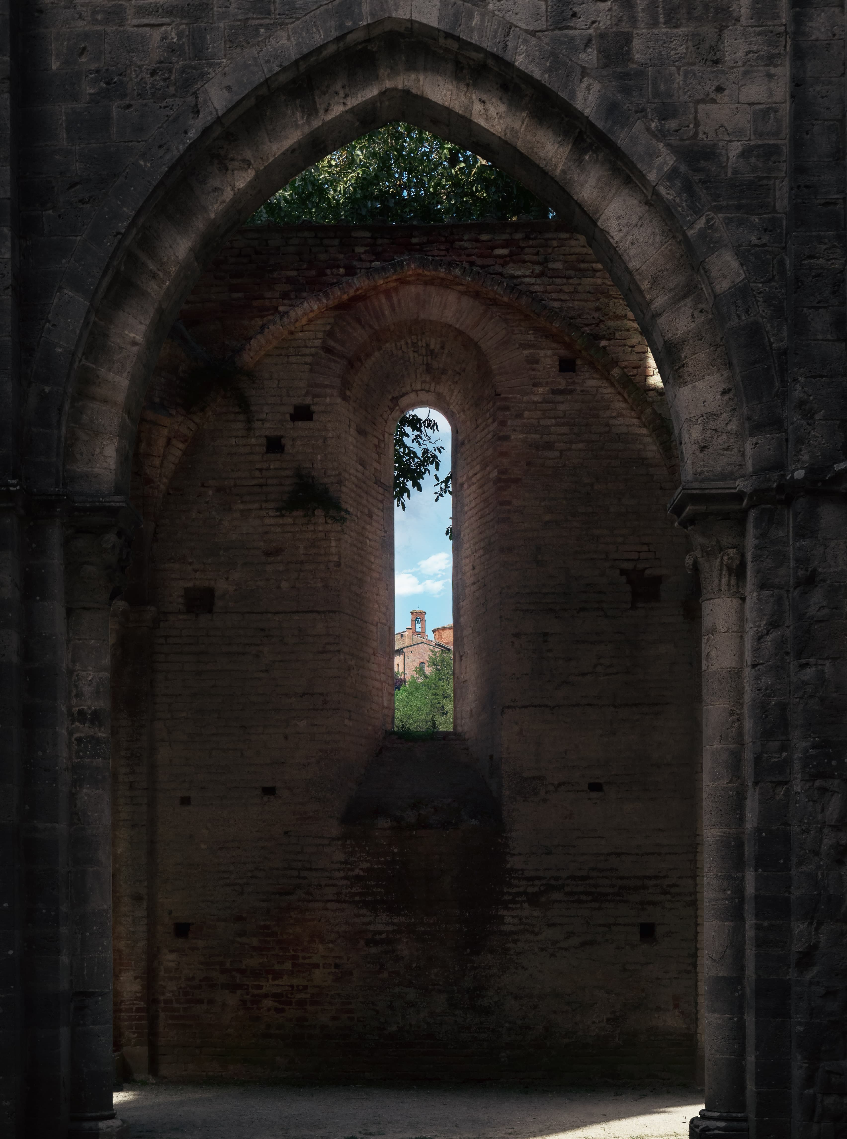 Hermitage of Montesiepi