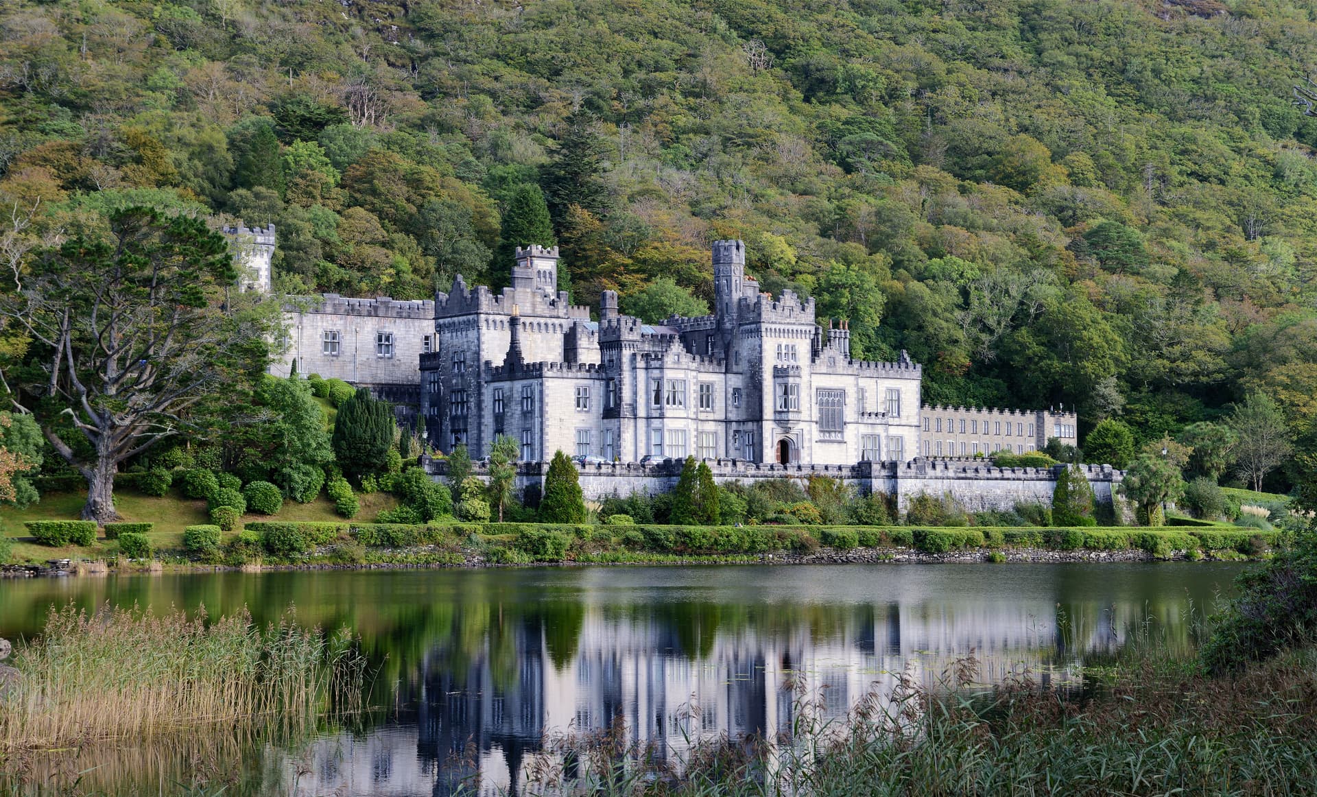 Kylemore Abbey