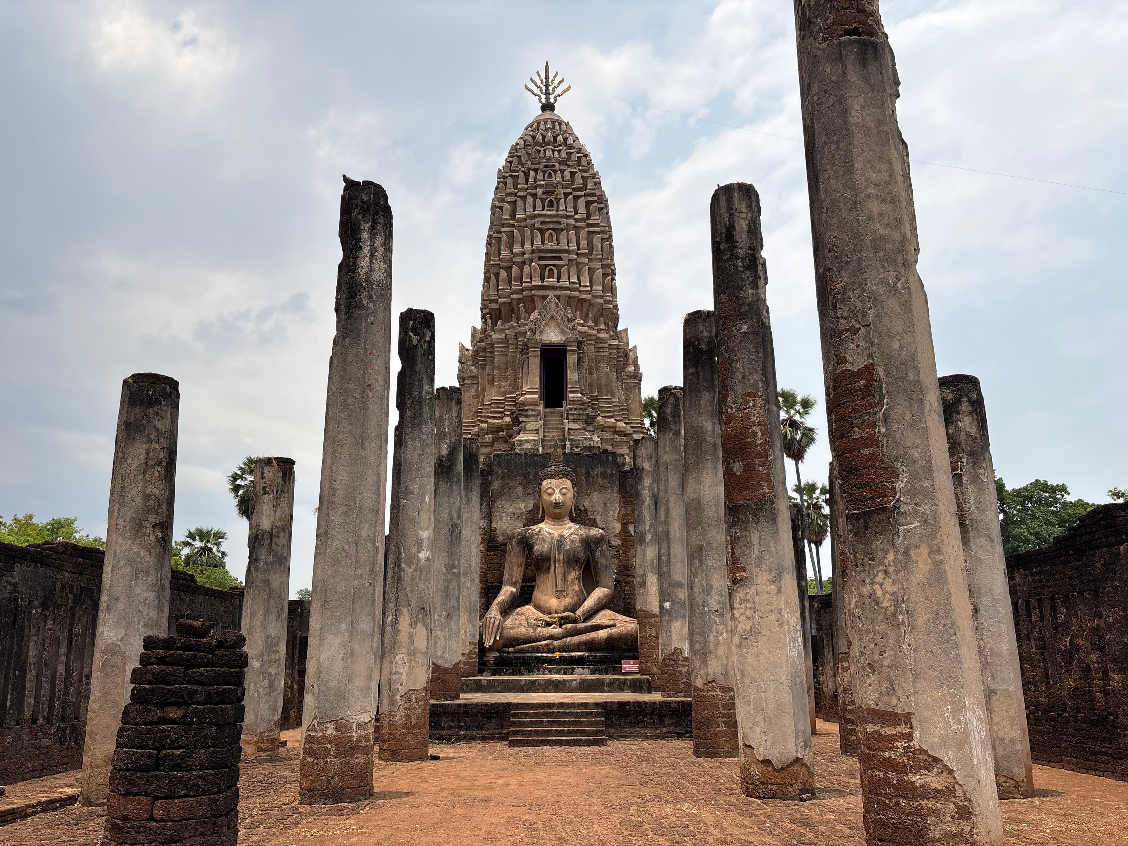 Wat Phra Si Rattana Mahathat Chaliang