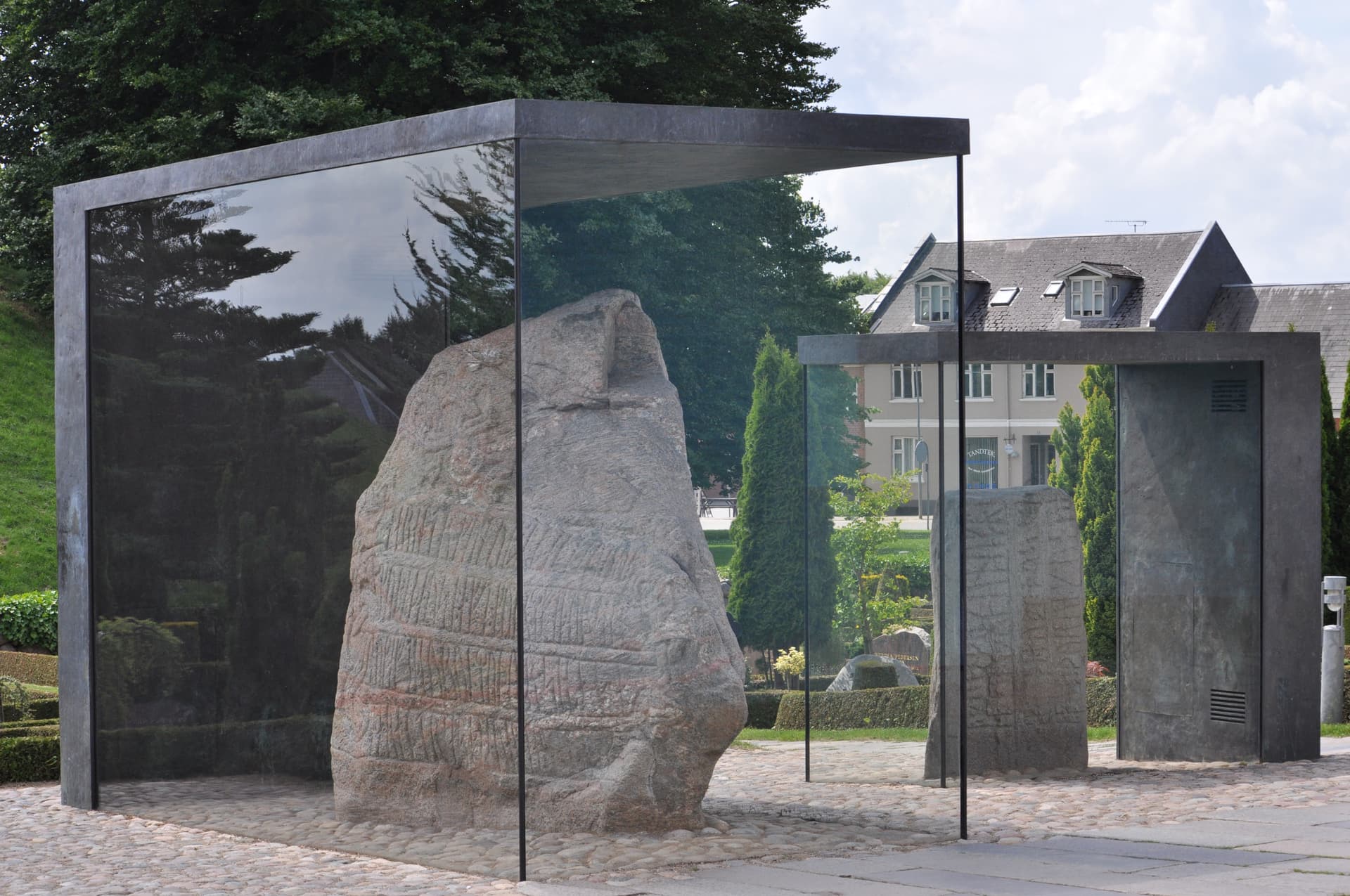 Jelling Runic Stones