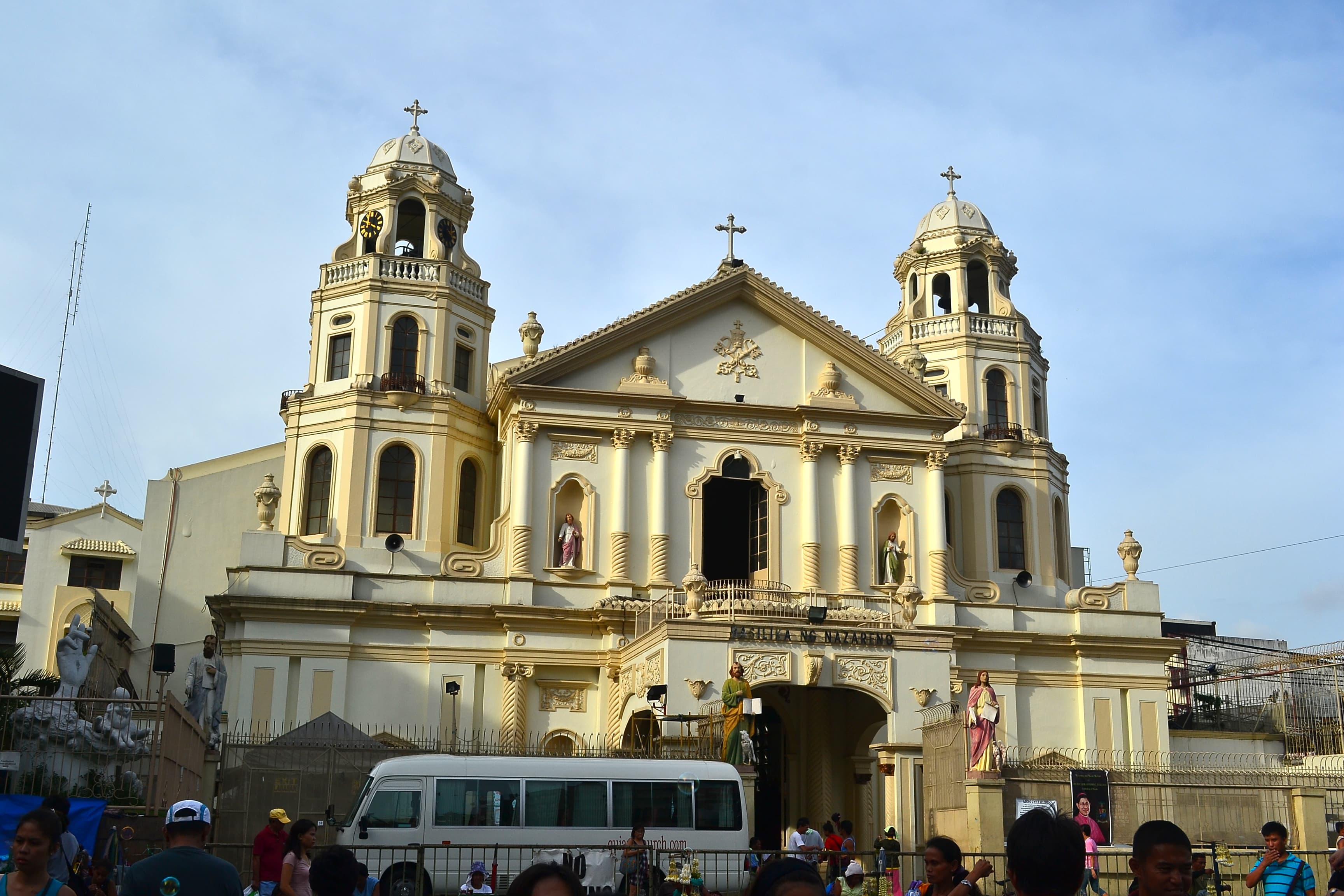 Quiapo Church (Minor Basilica and National Shrine of Jesus Nazareno)