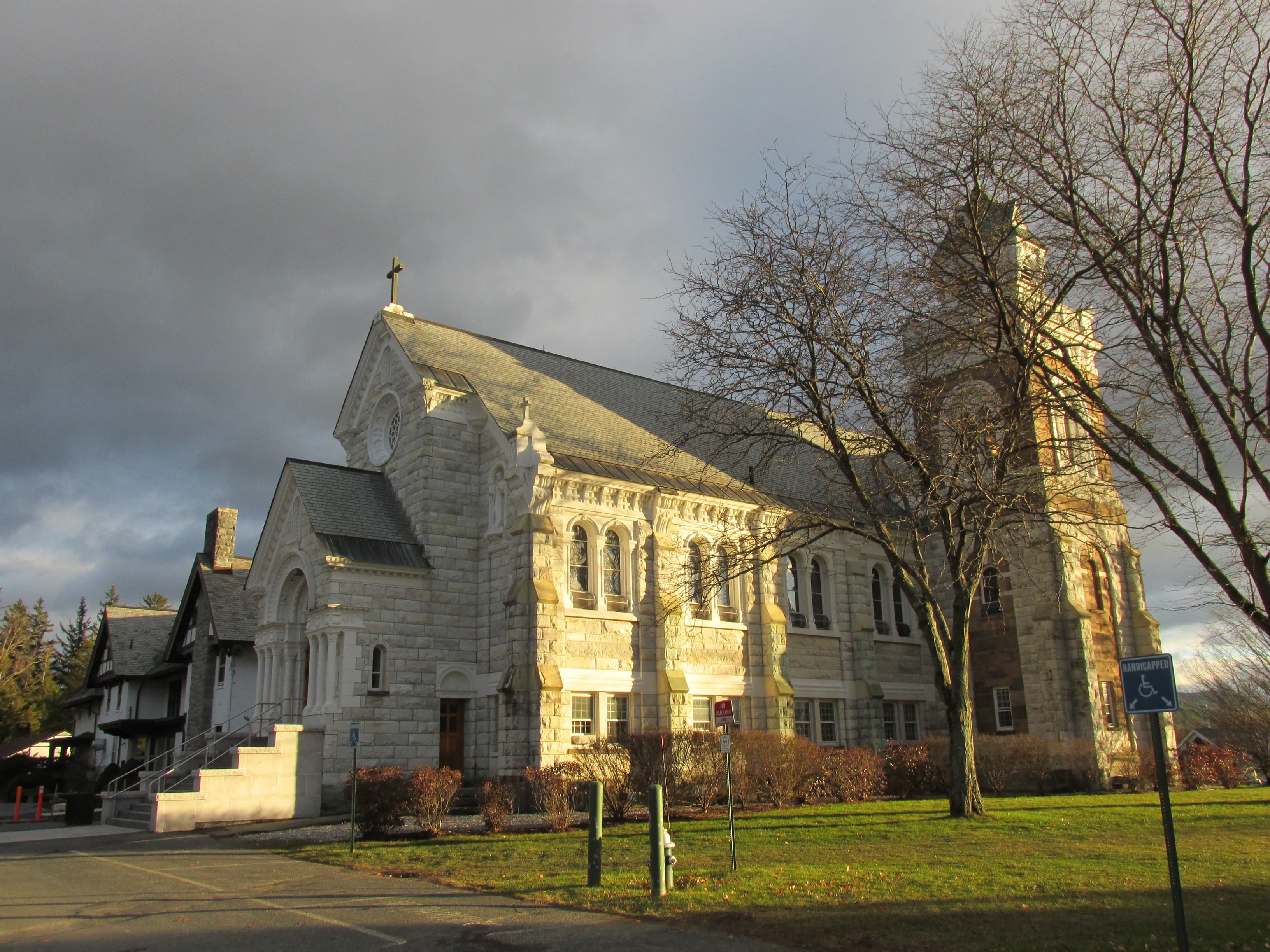 National Shrine of The Divine Mercy